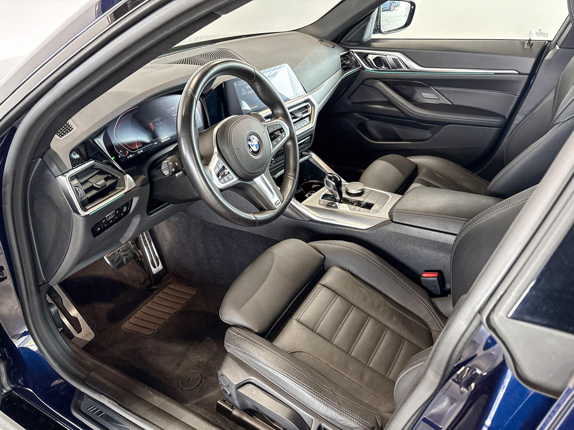 Foto van BMW 420i