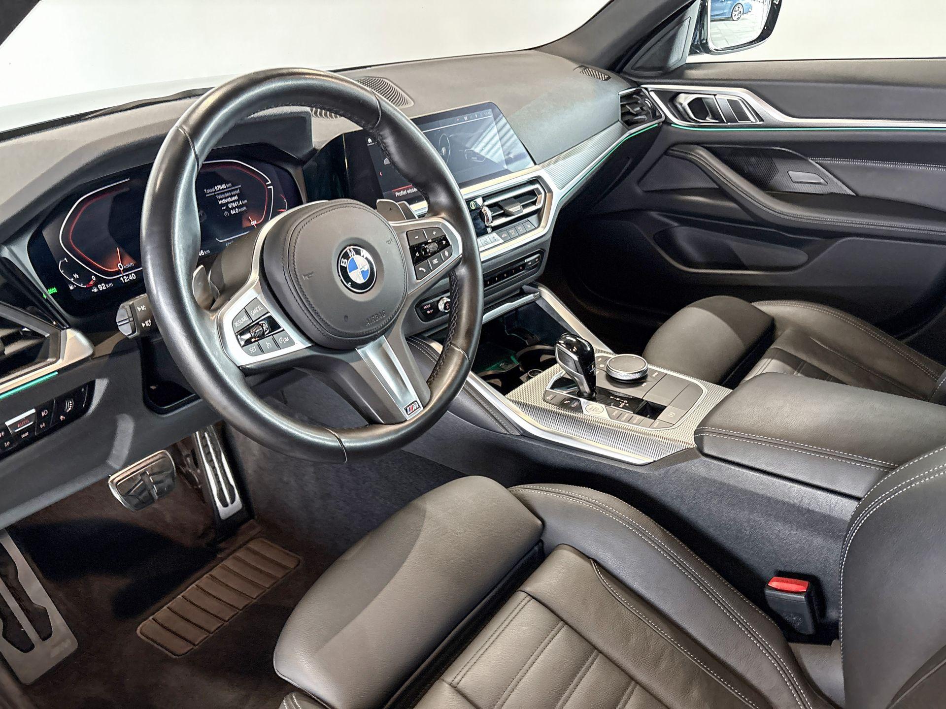 Foto van BMW 420i