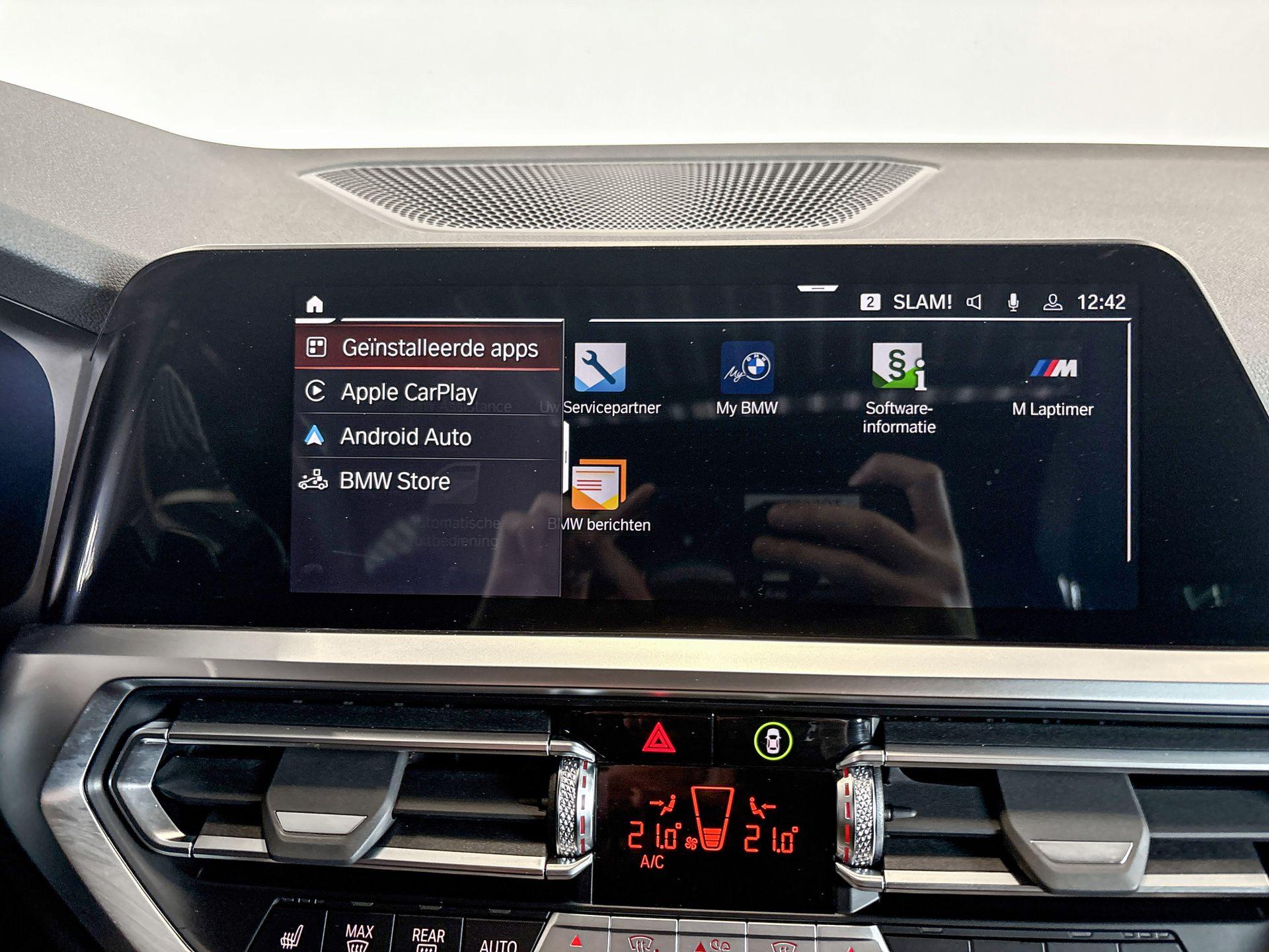 Foto van BMW 420i