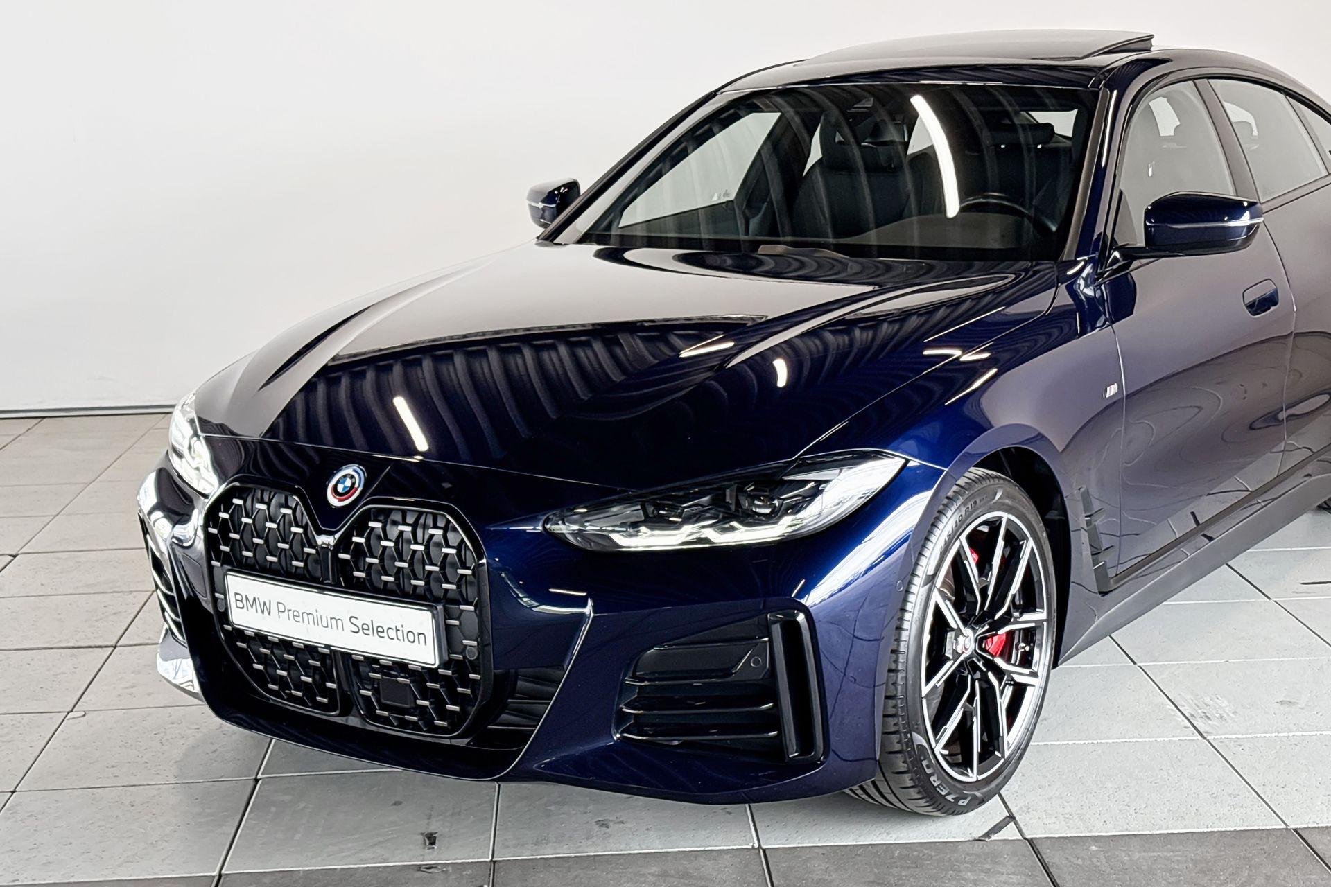 Foto van BMW 420i