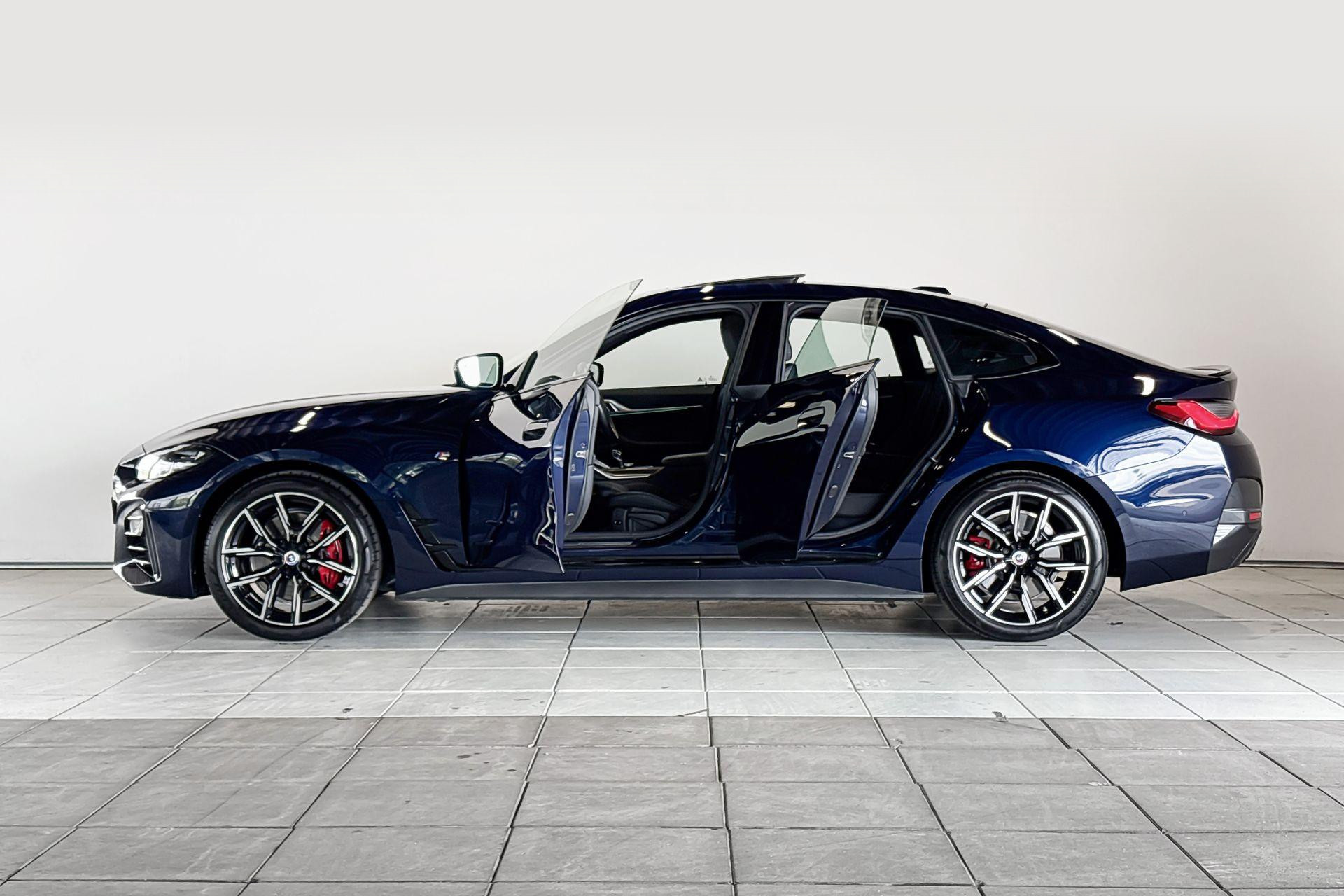 Foto van BMW 420i