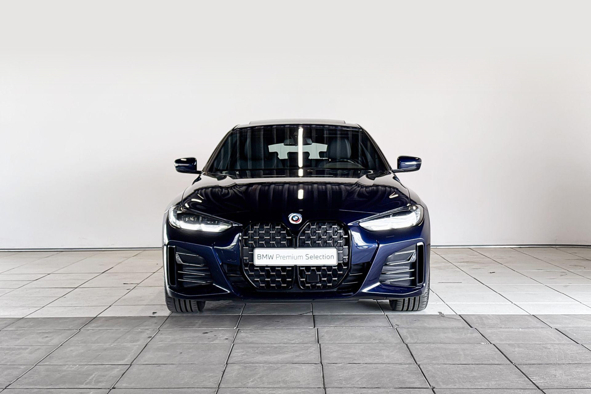 Foto van BMW 420i