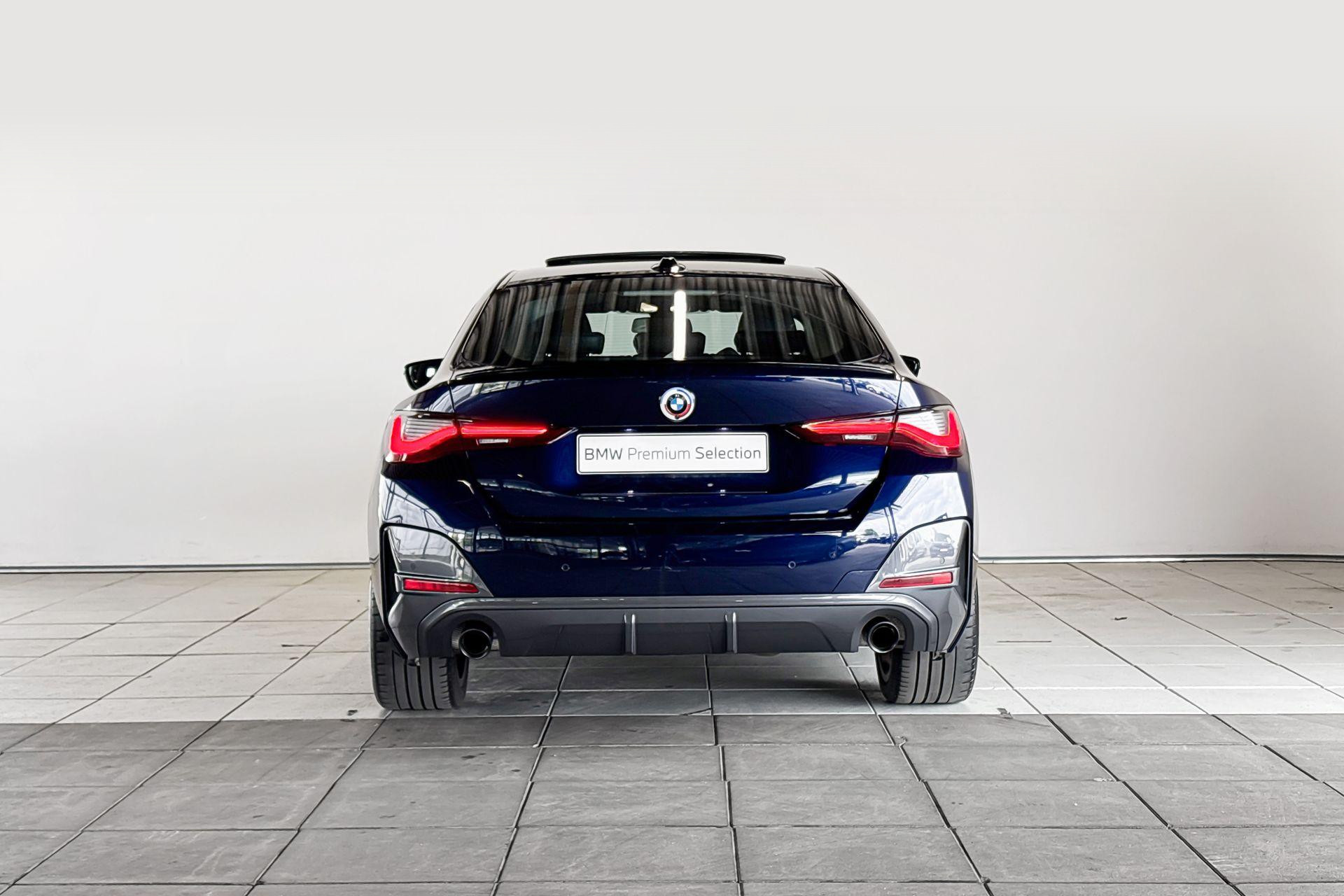 Foto van BMW 420i