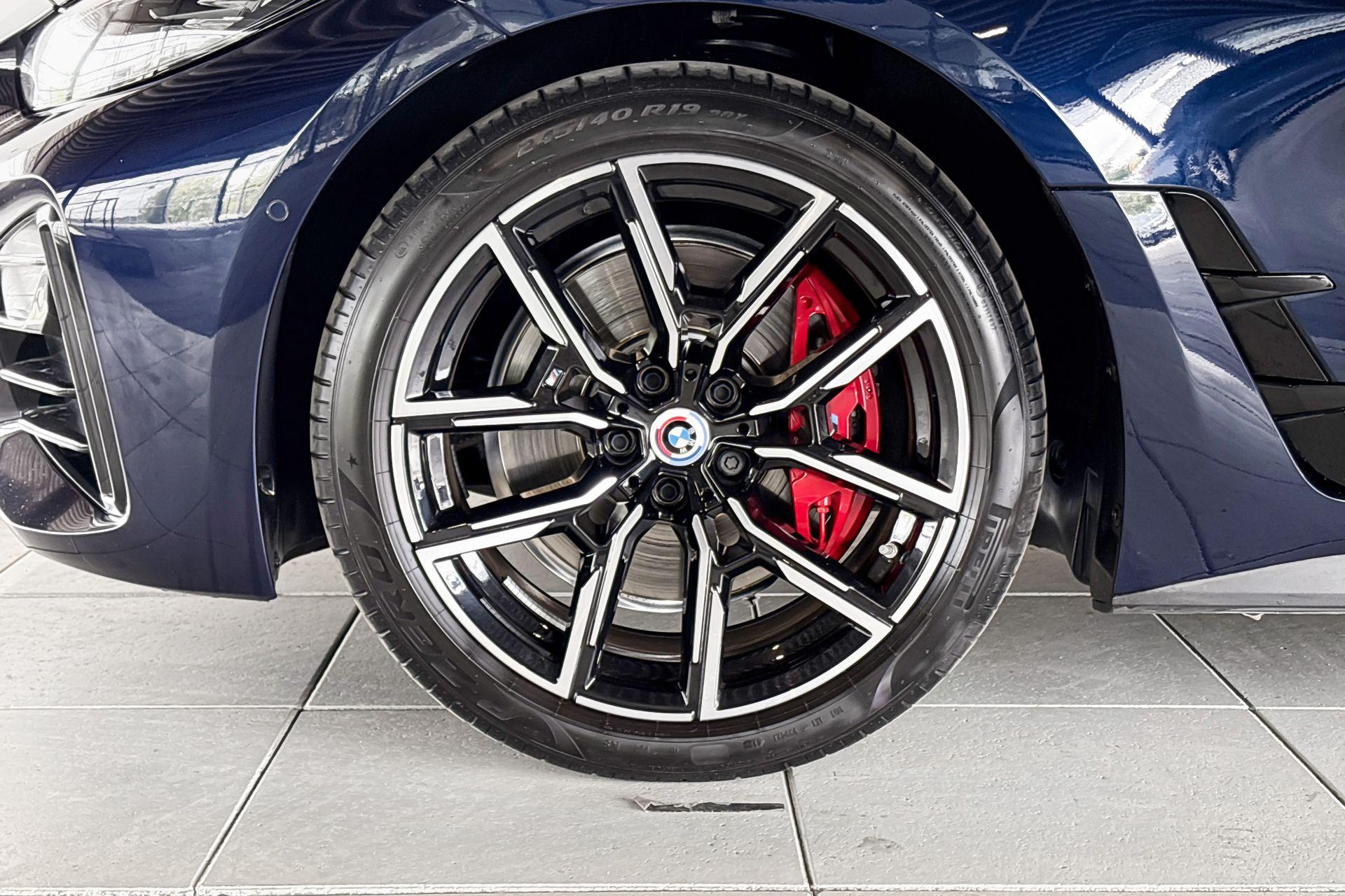 Foto van BMW 420i
