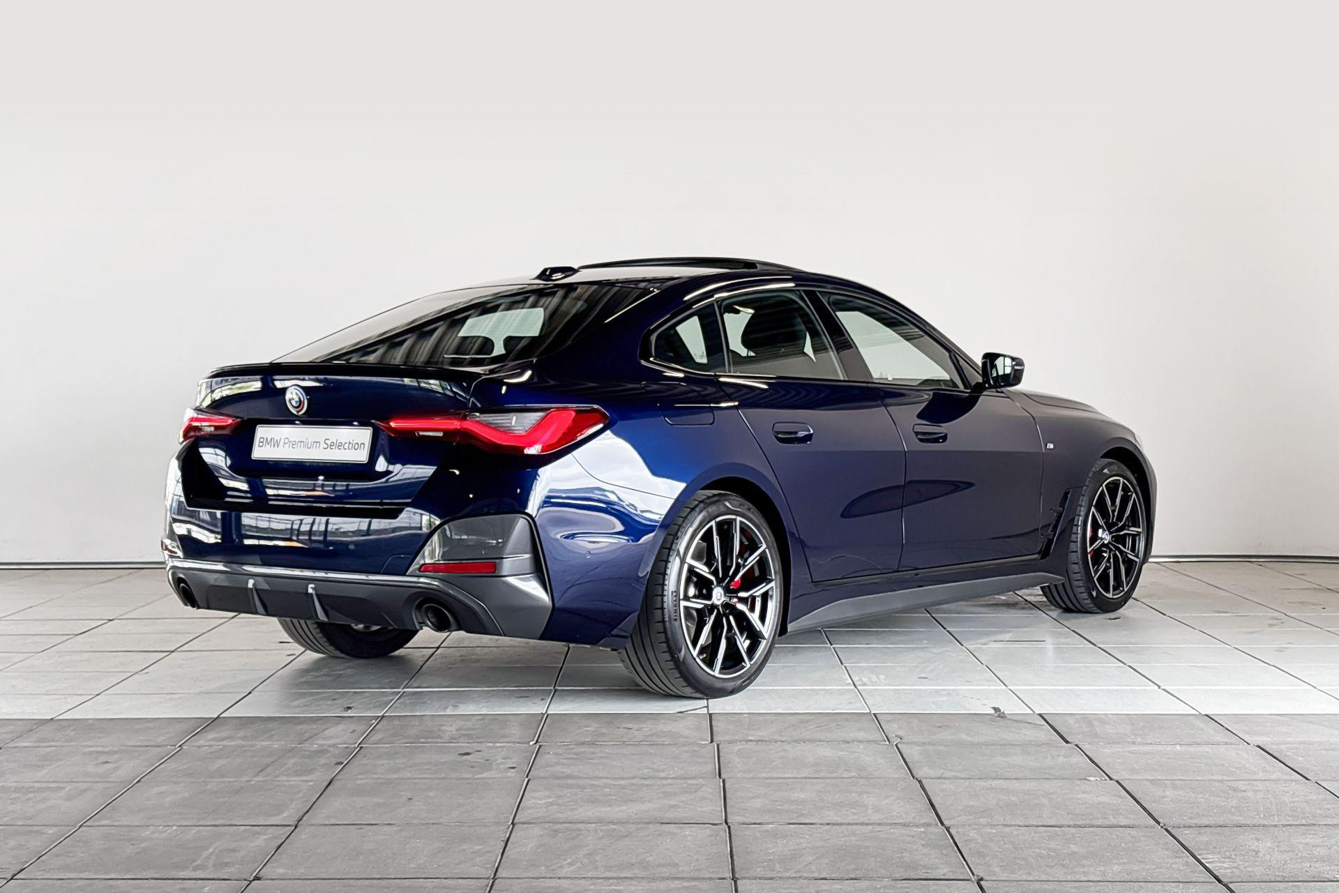 Foto van BMW 420i