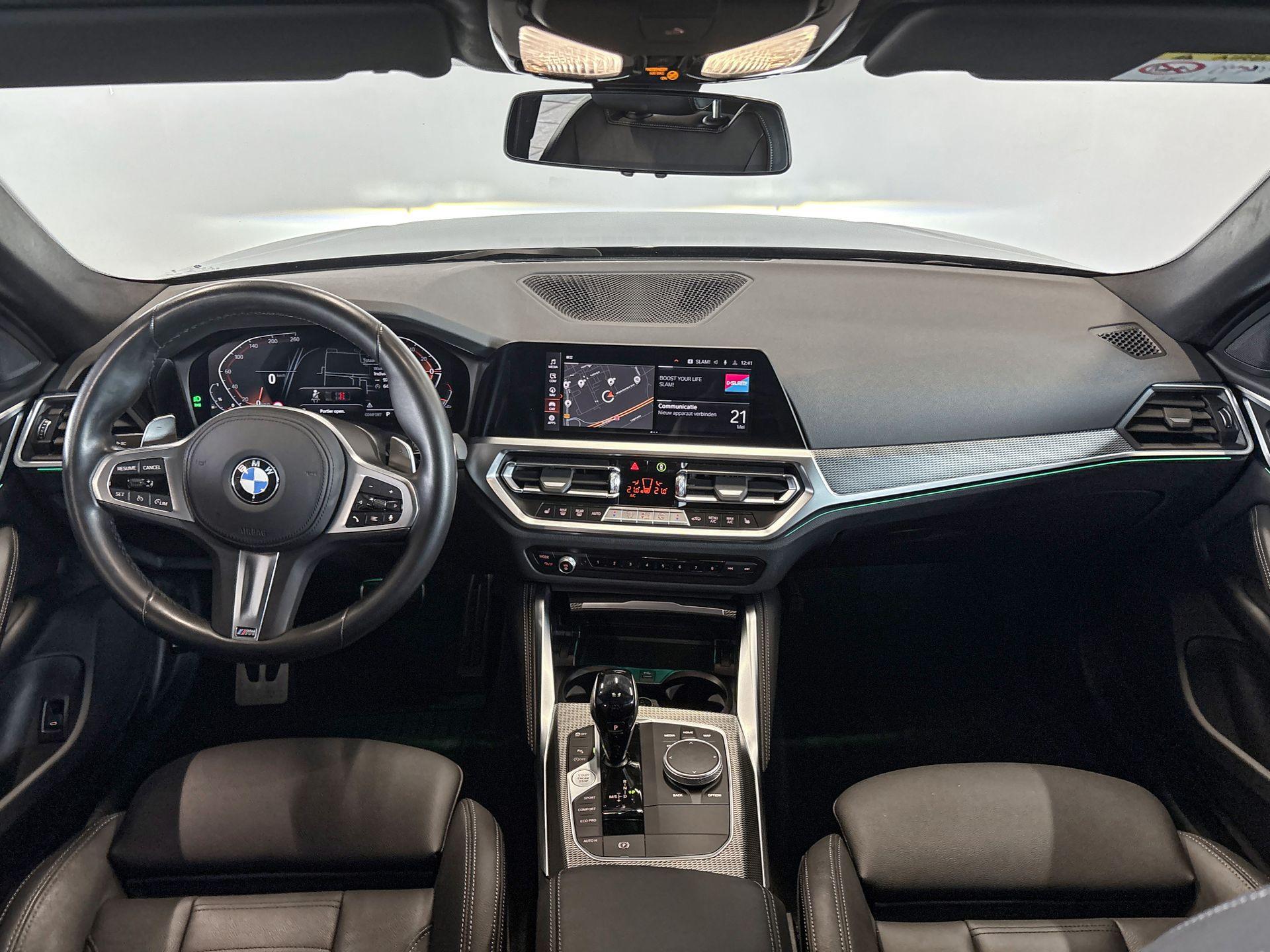 Foto van BMW 420i