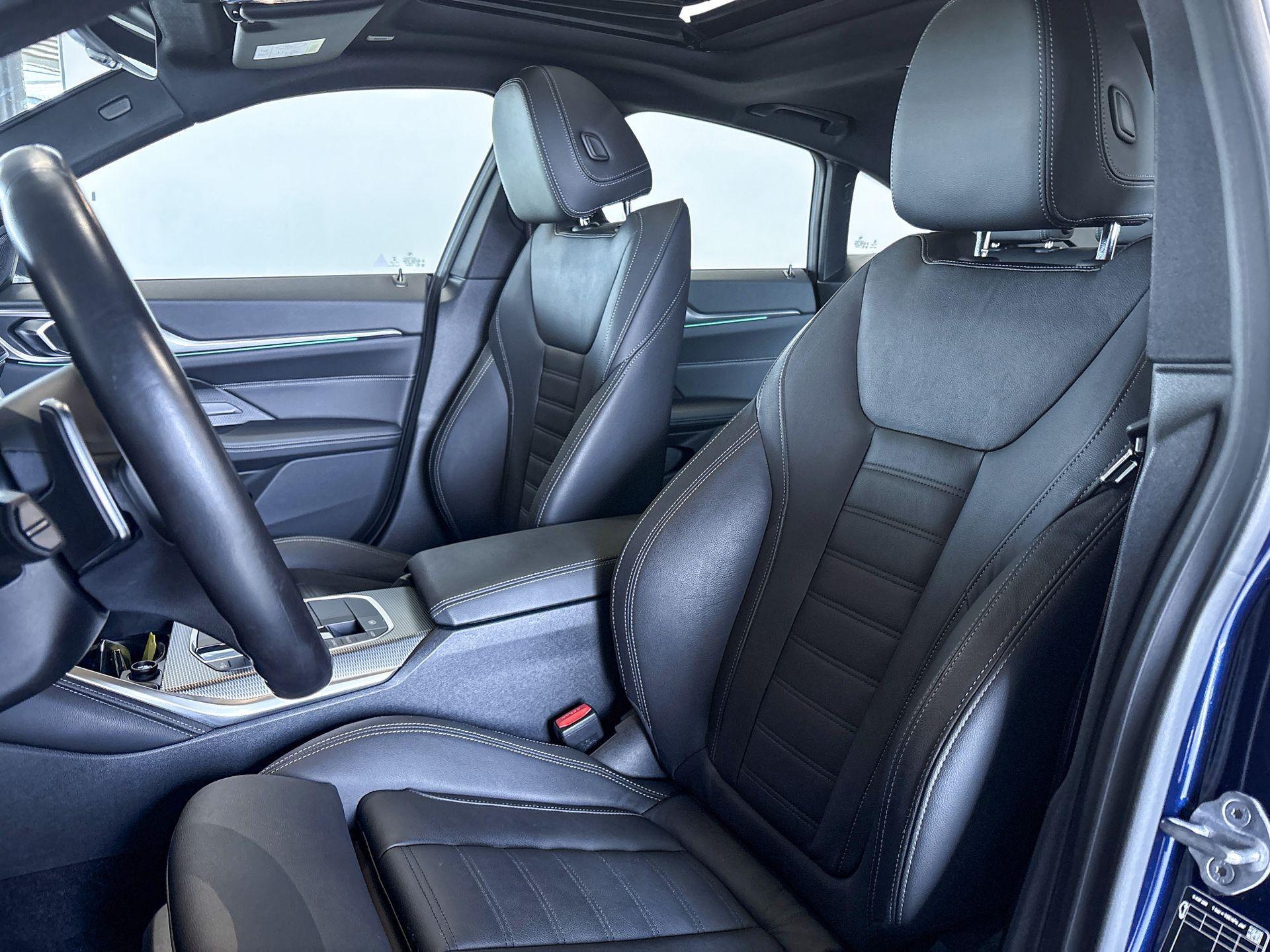 Foto van BMW 420i