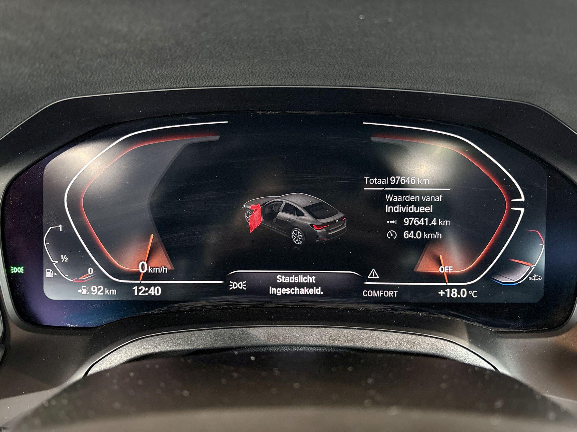 Foto van BMW 420i