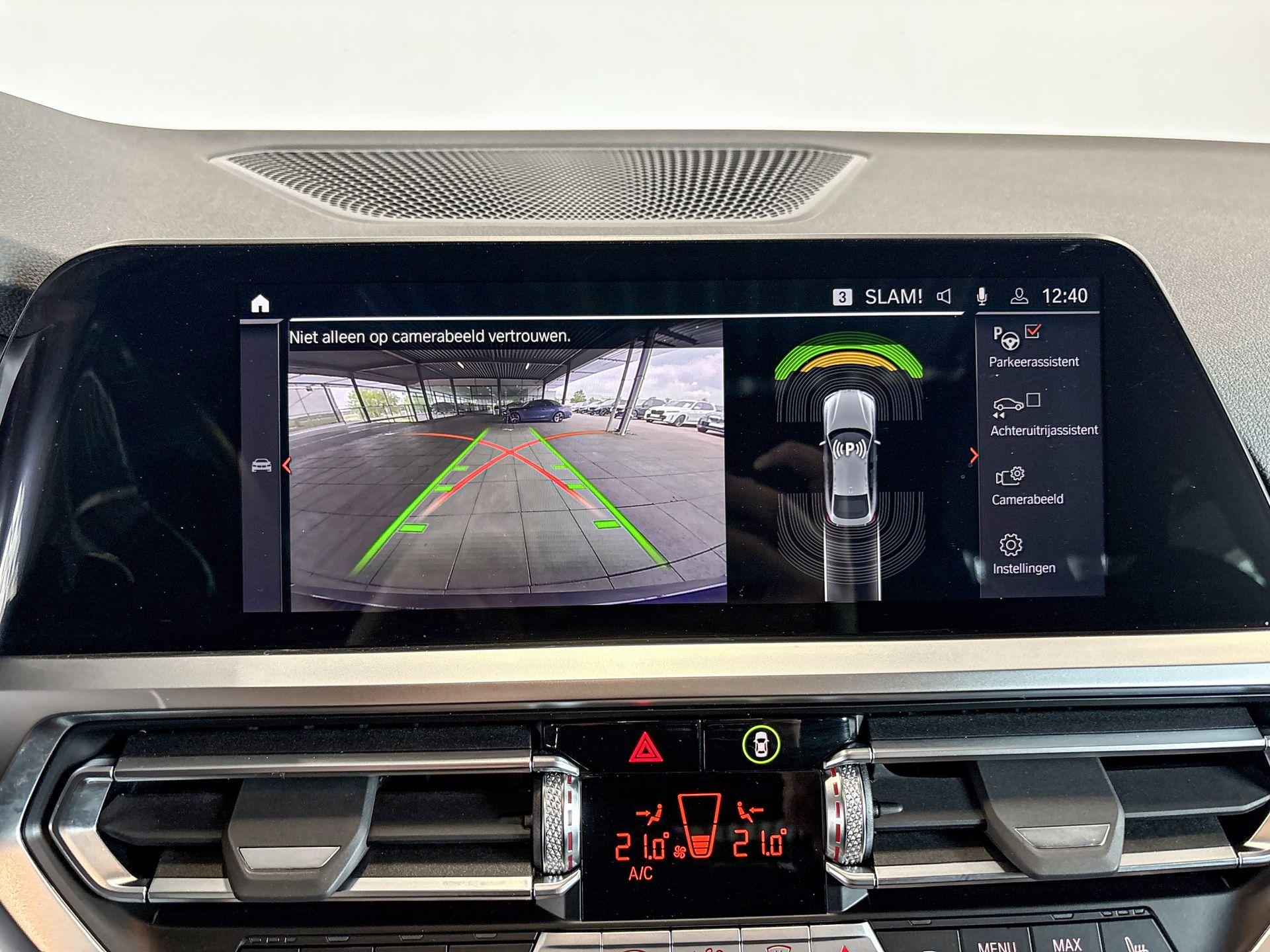 Foto van BMW 420i