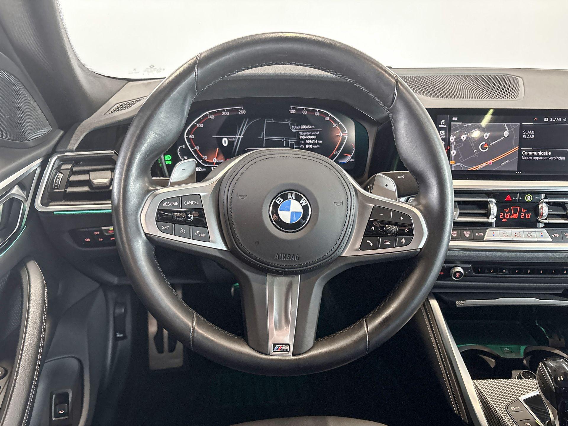 Foto van BMW 420i