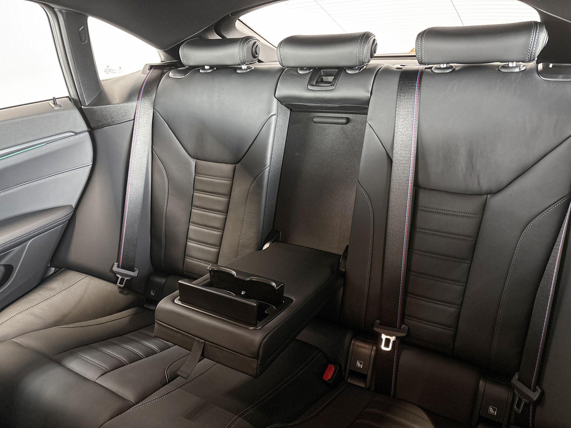 Foto van BMW 420i