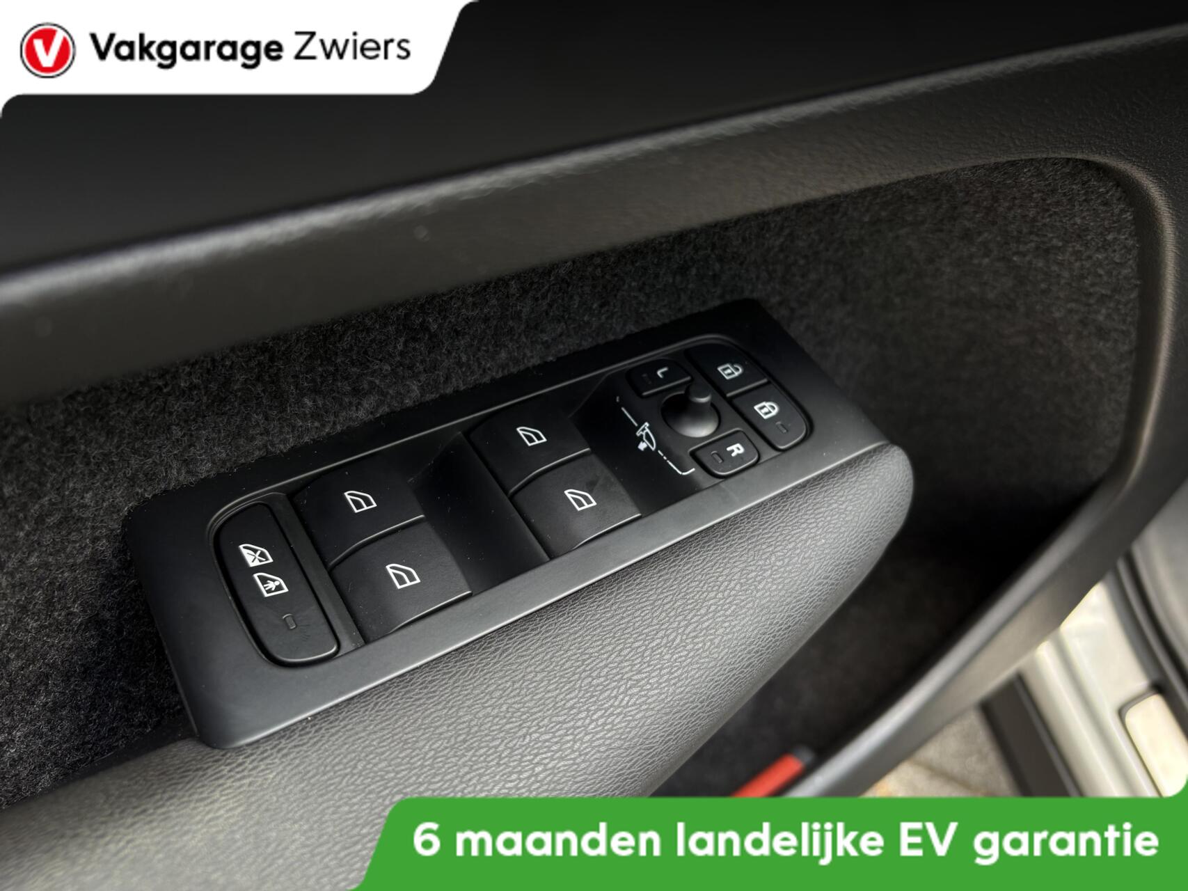 Foto van Volvo C40
