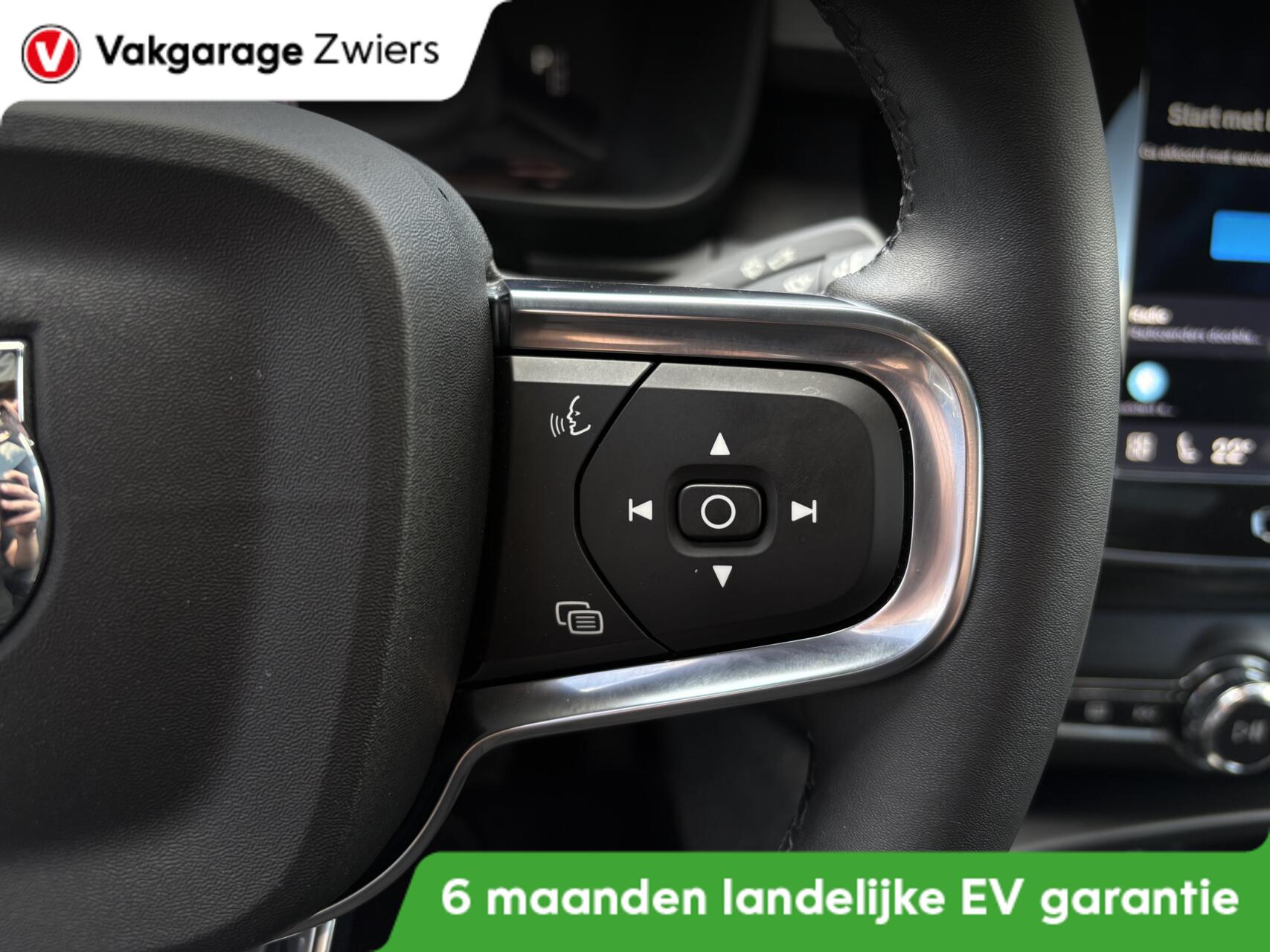 Foto van Volvo C40