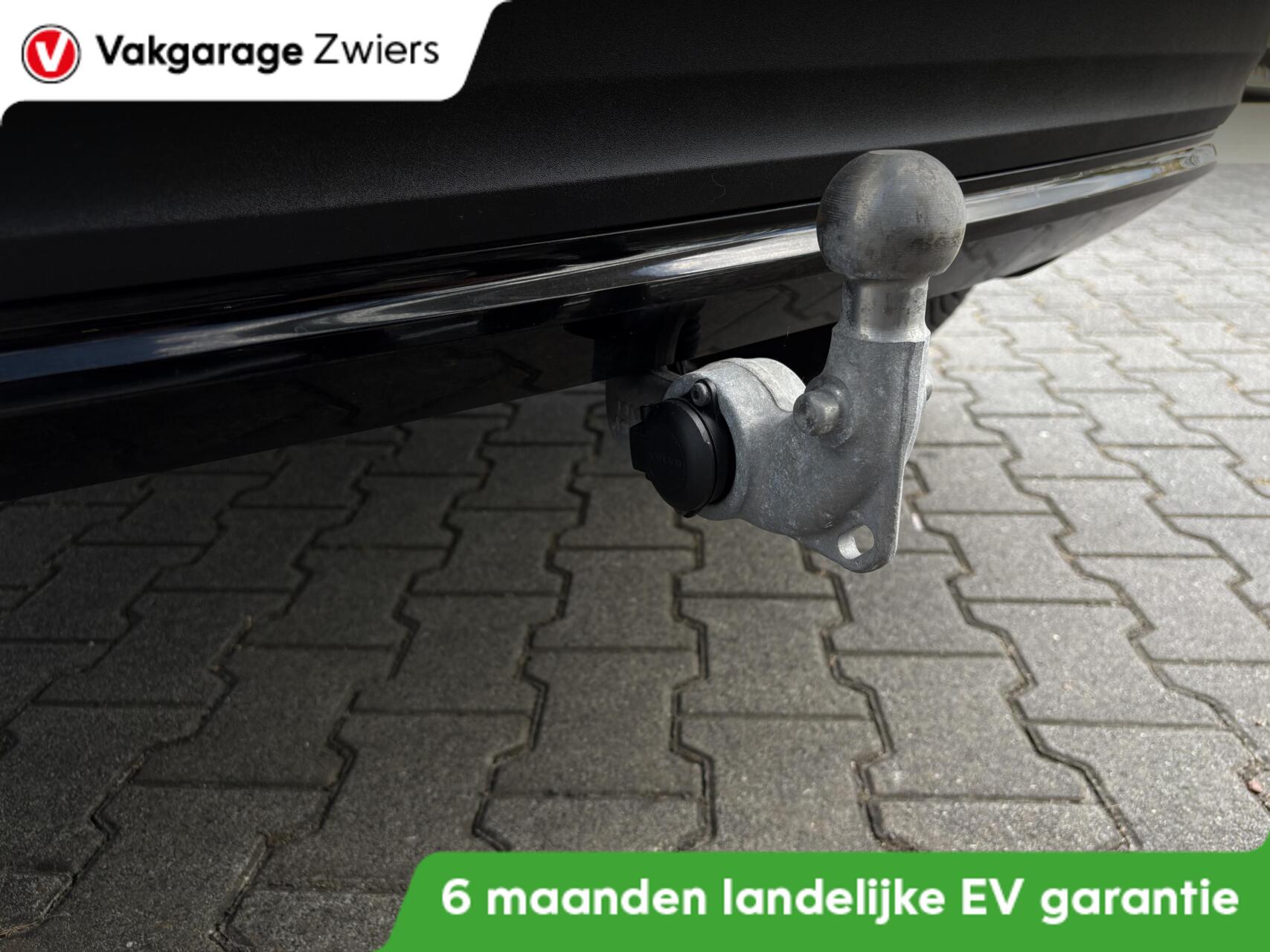 Foto van Volvo C40