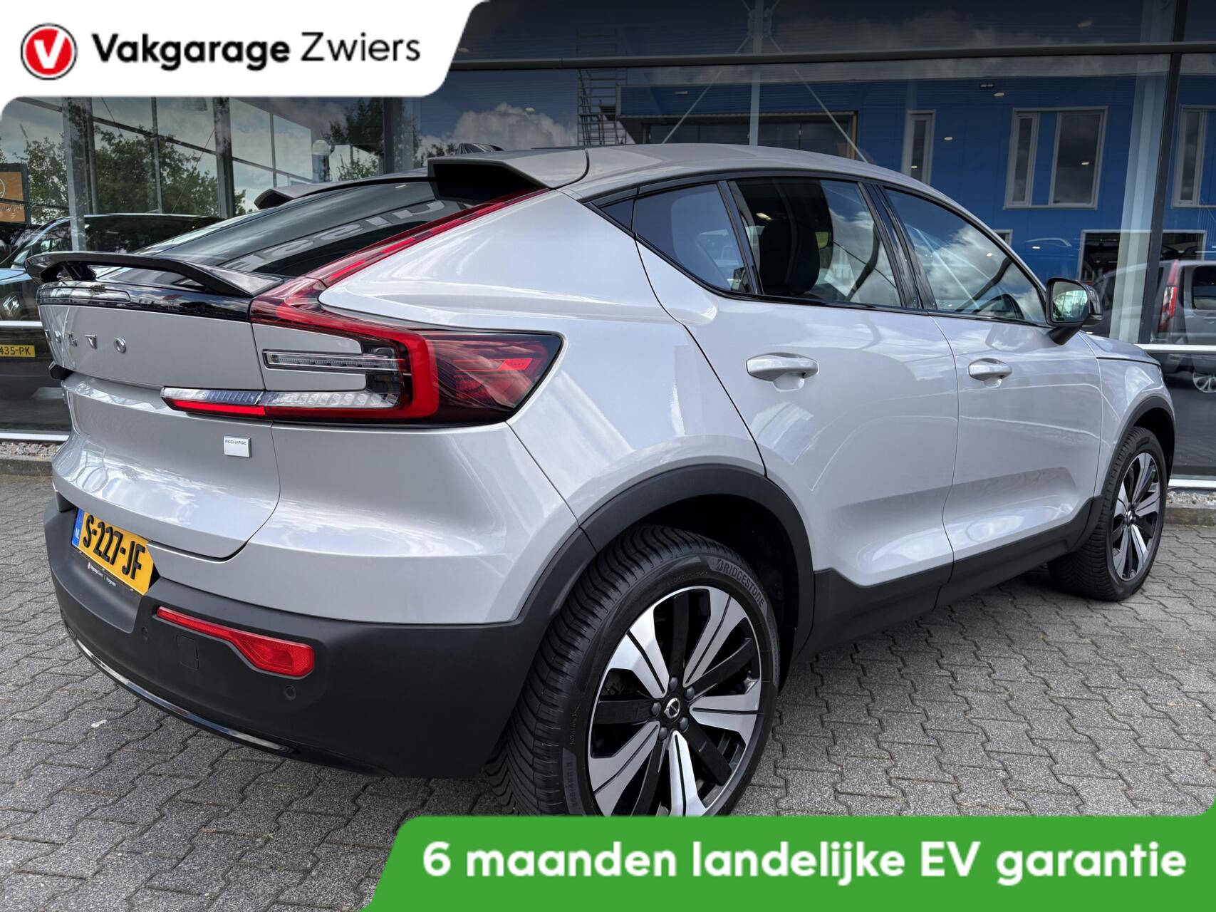 Foto van Volvo C40