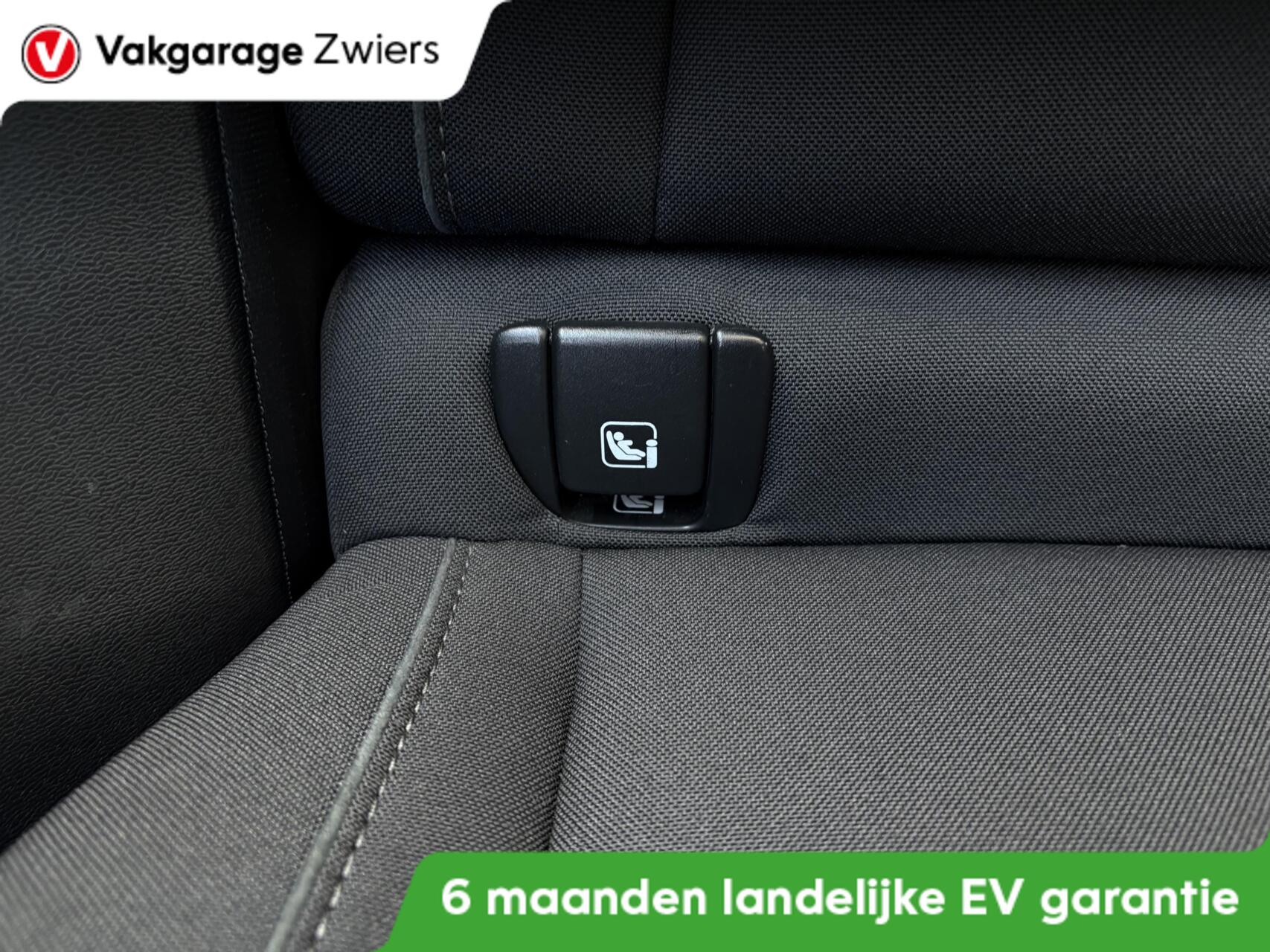 Foto van Volvo C40