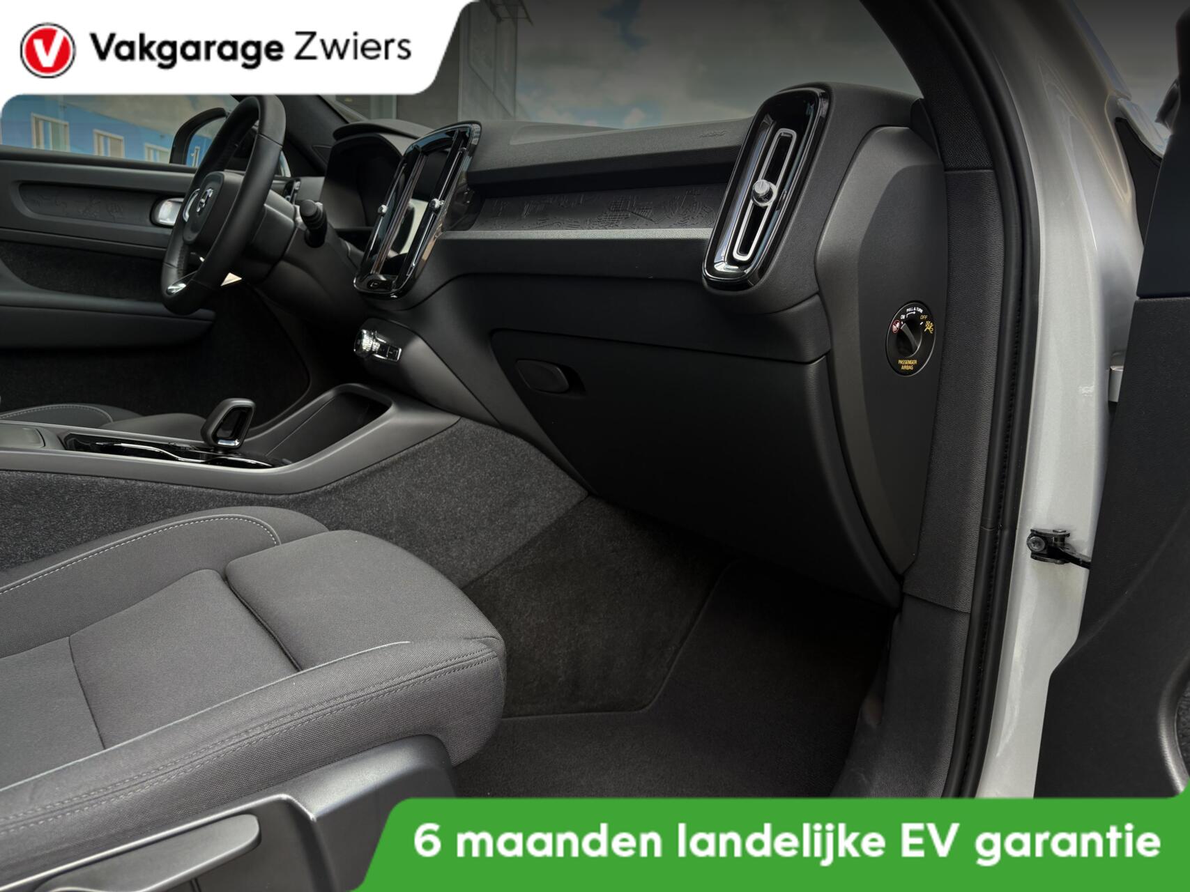 Foto van Volvo C40