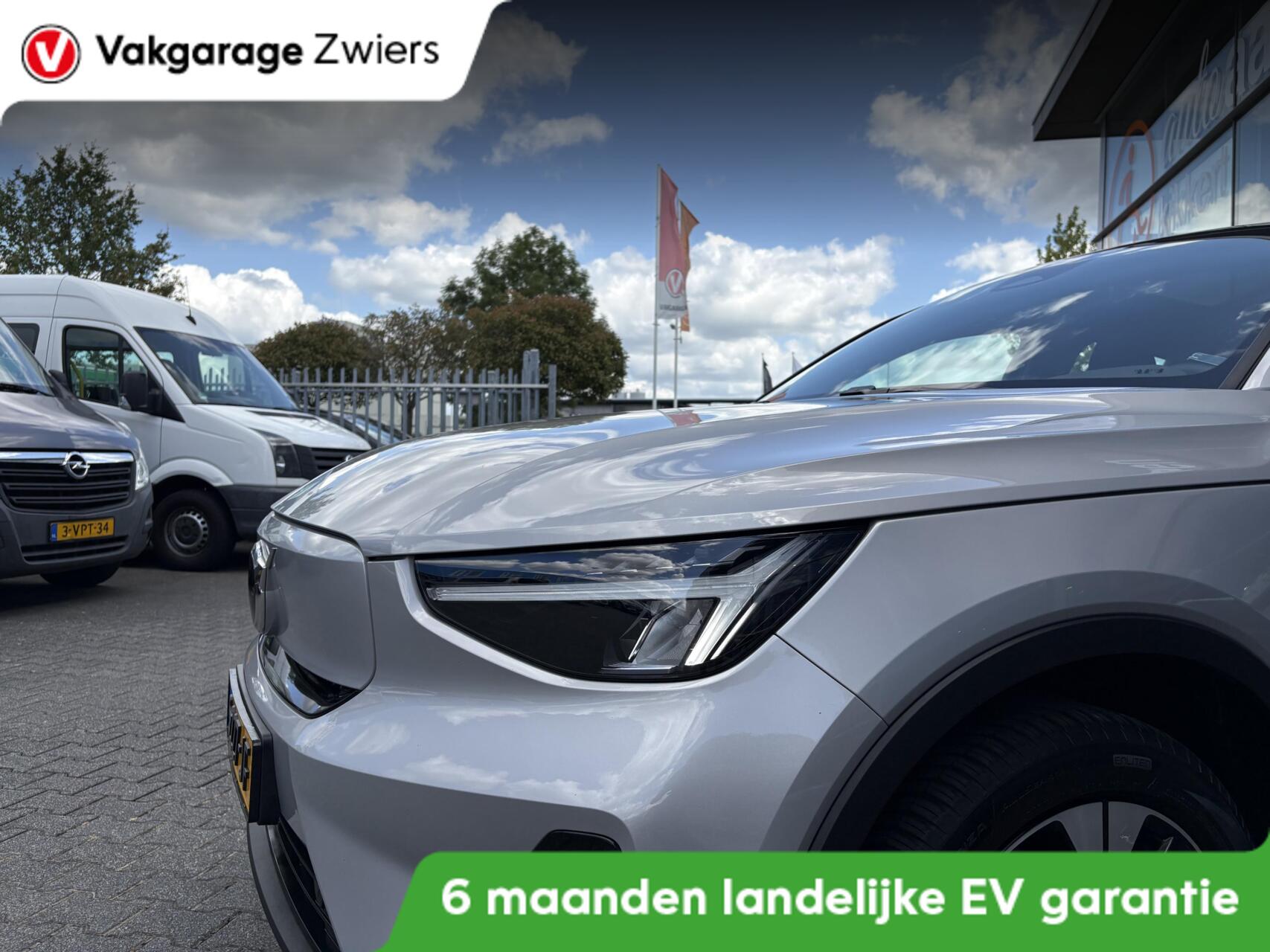 Foto van Volvo C40