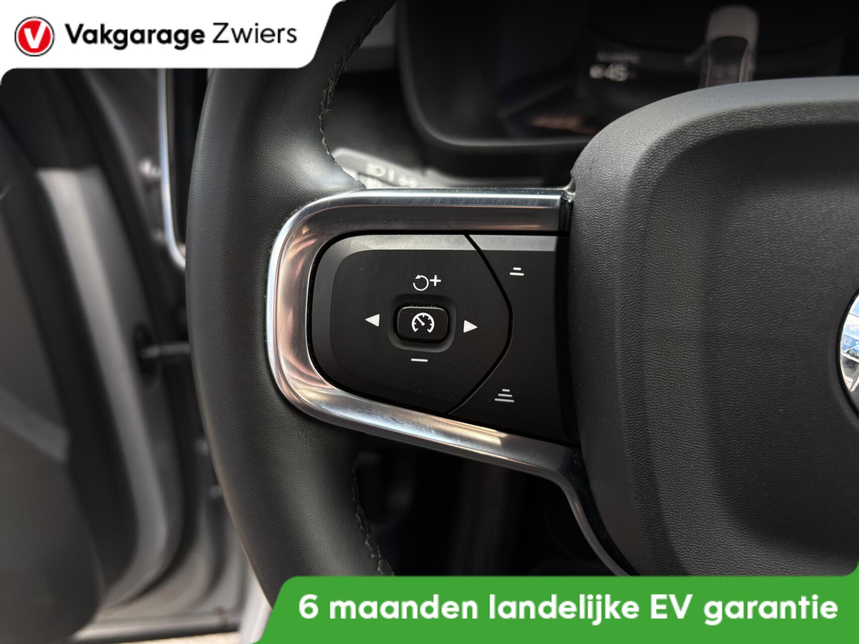 Foto van Volvo C40