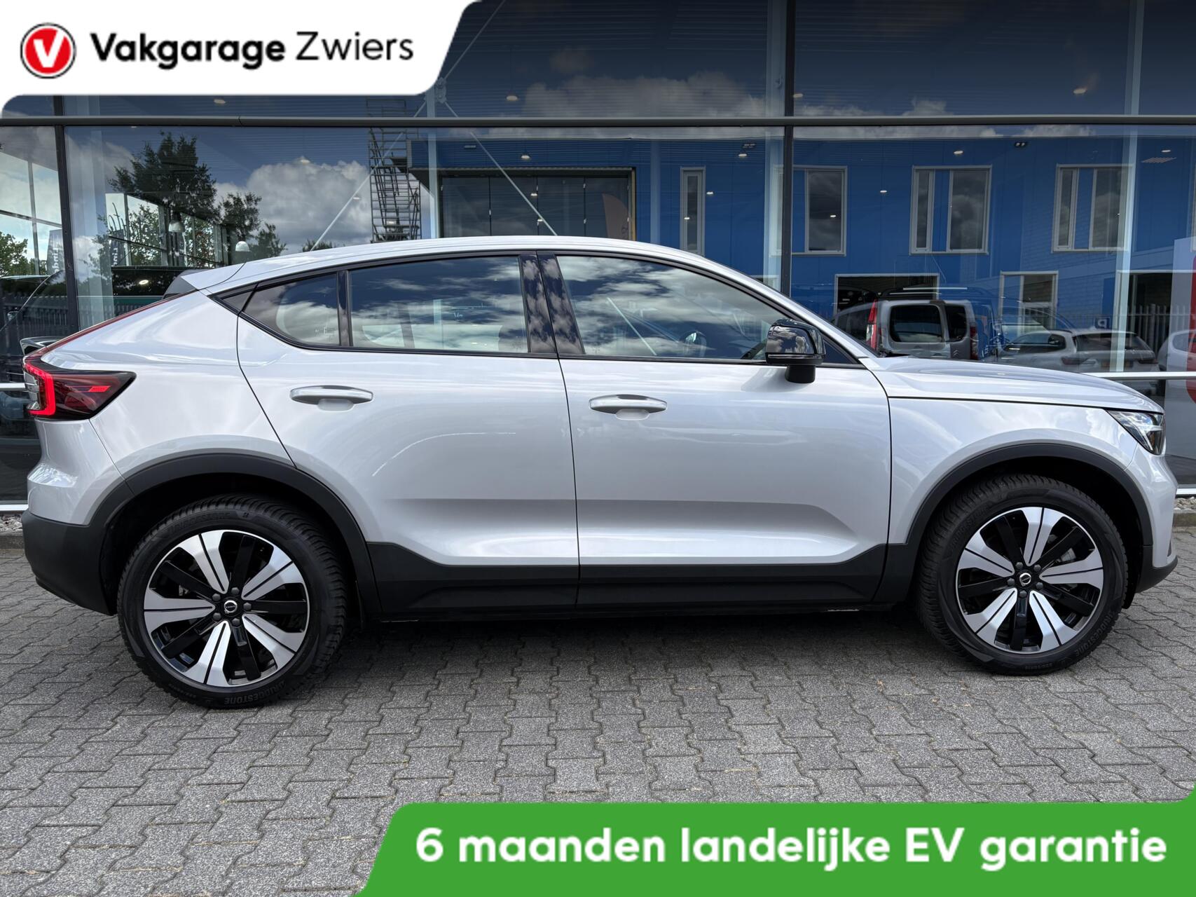 Foto van Volvo C40