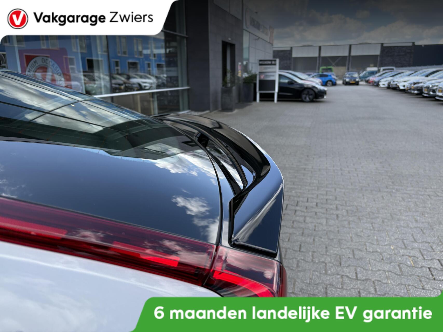 Foto van Volvo C40