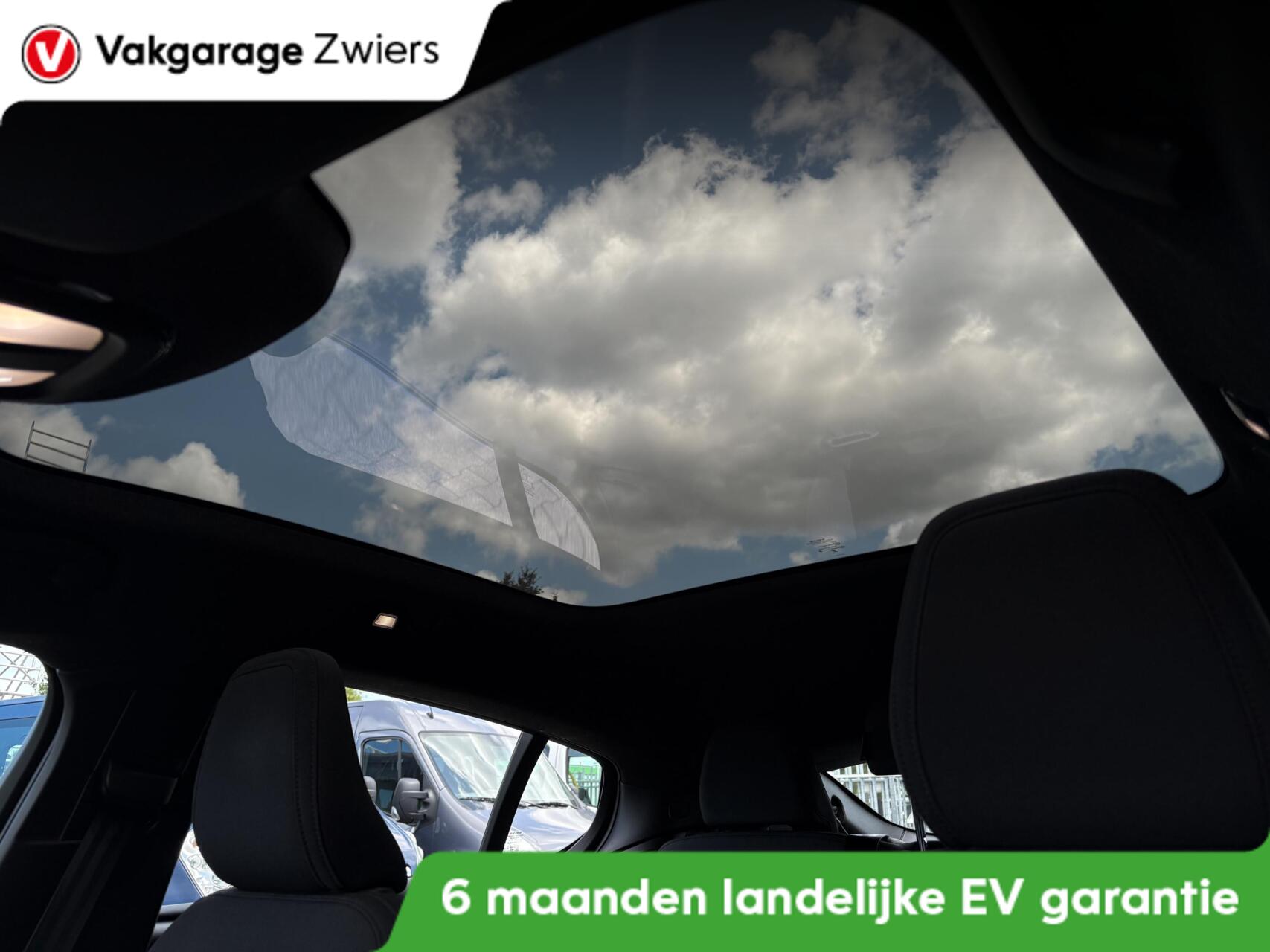 Foto van Volvo C40
