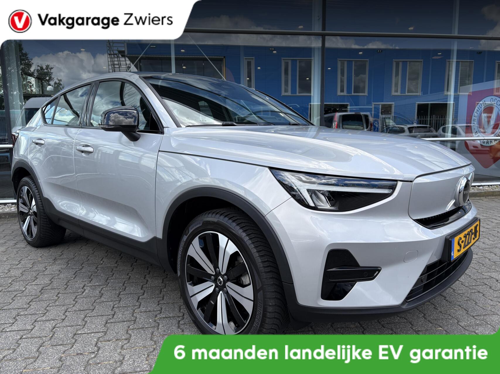 Foto van Volvo C40