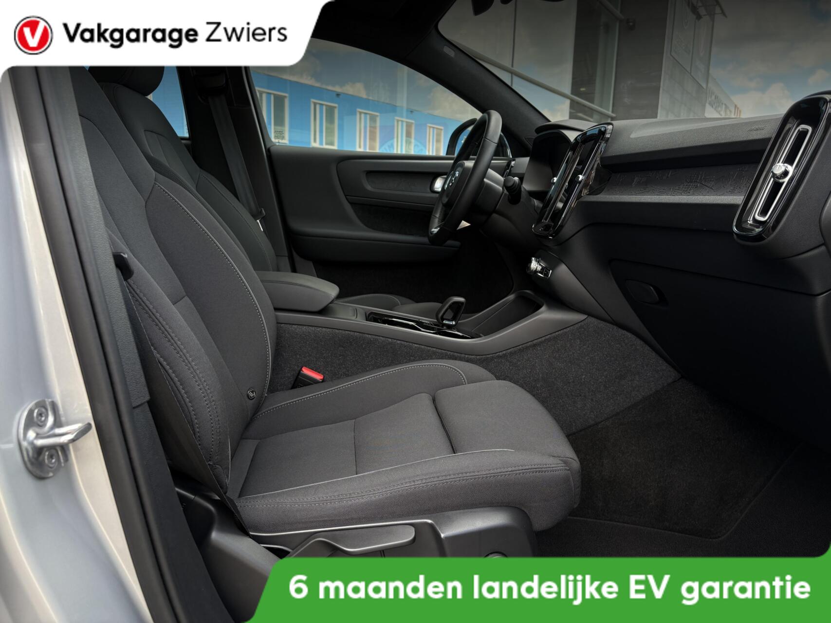 Foto van Volvo C40