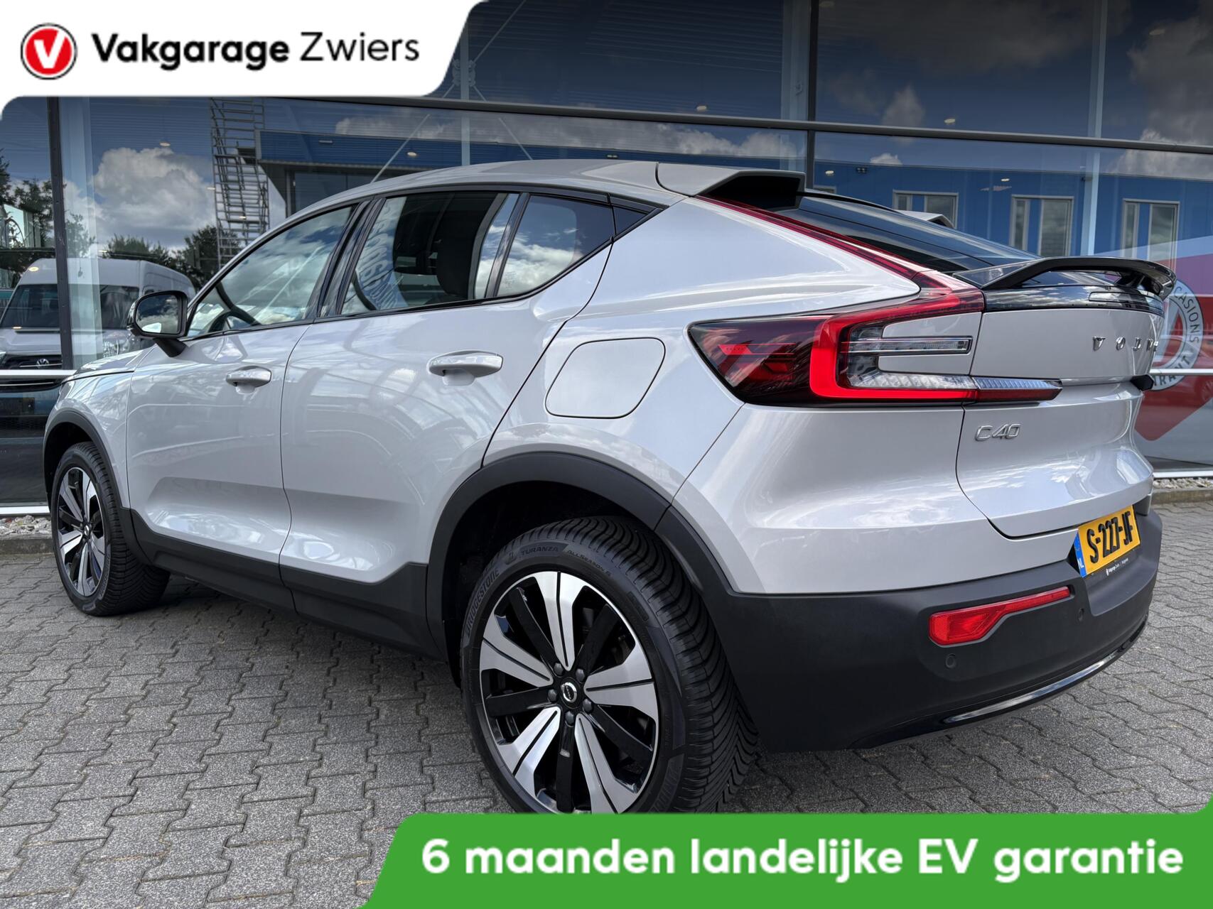 Foto van Volvo C40