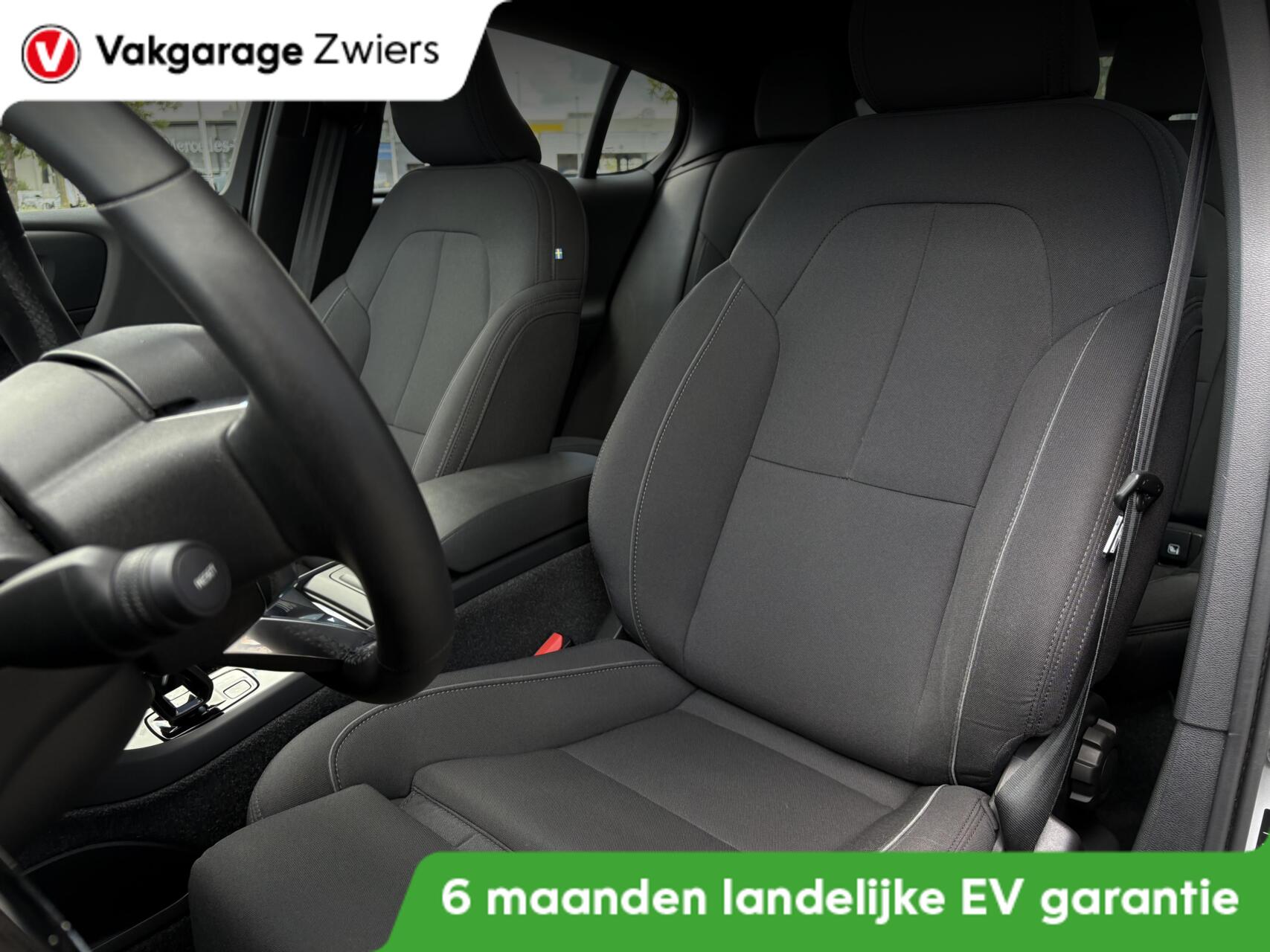 Foto van Volvo C40