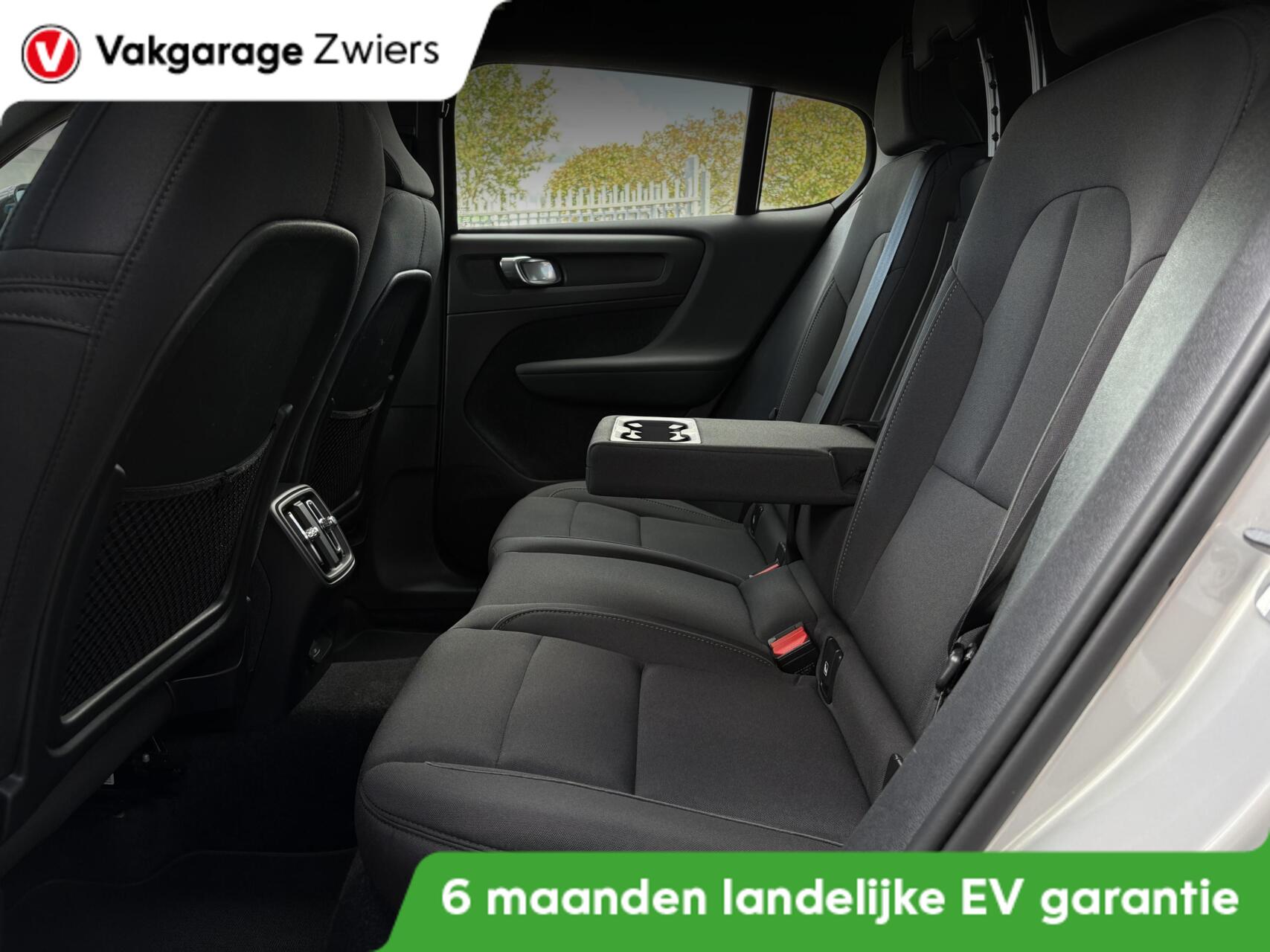 Foto van Volvo C40