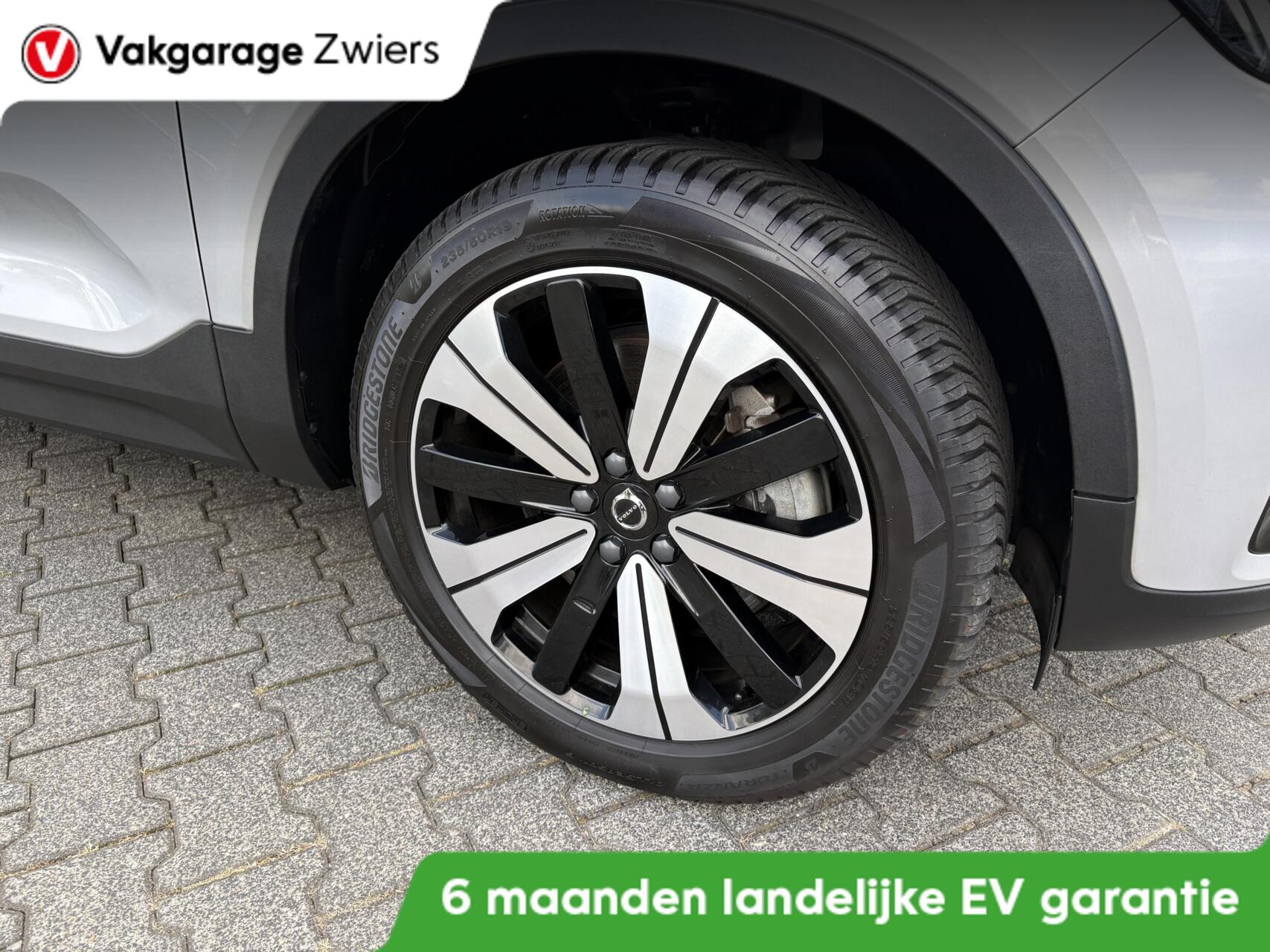Foto van Volvo C40