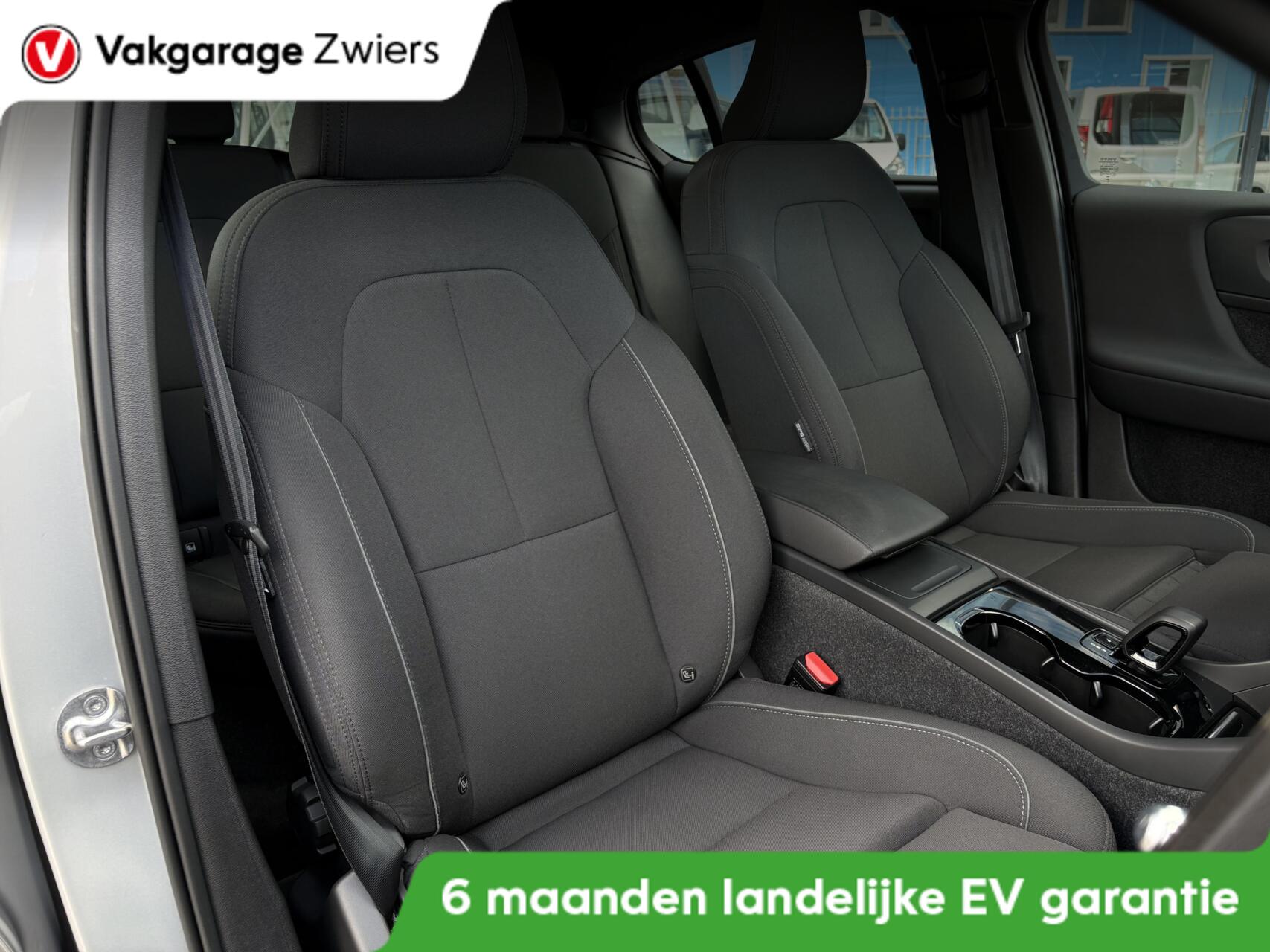 Foto van Volvo C40