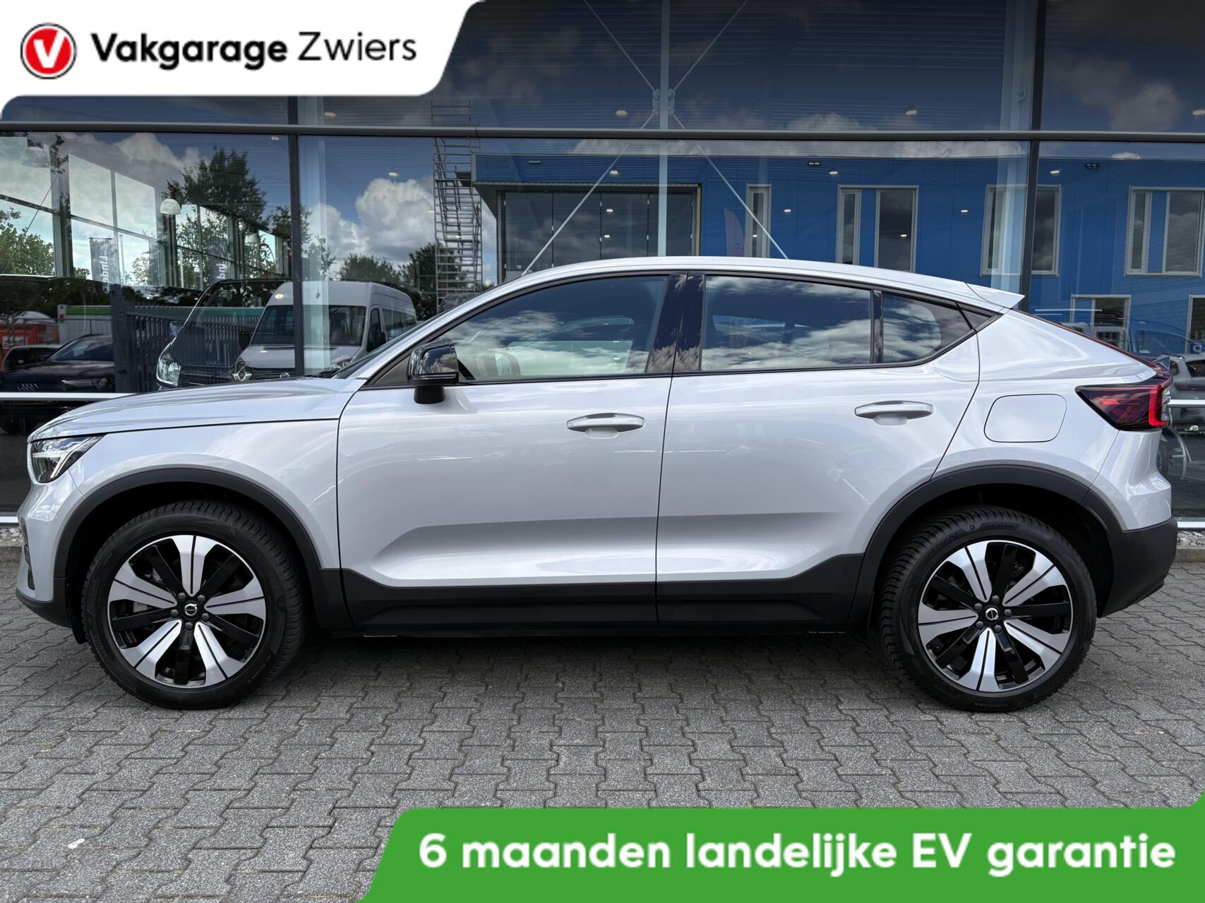 Foto van Volvo C40