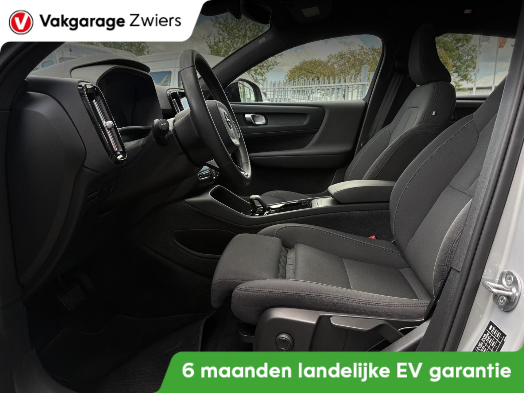 Foto van Volvo C40