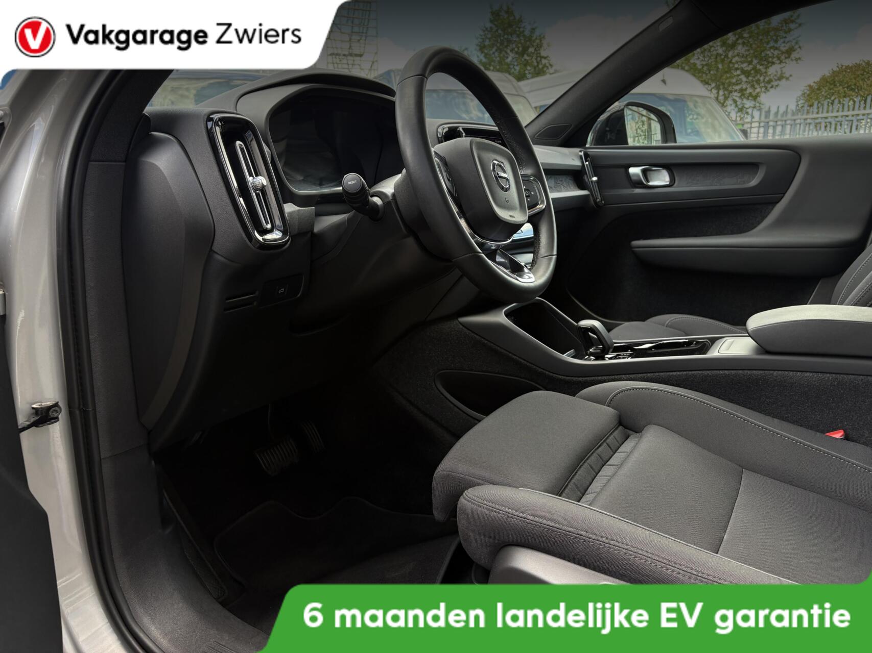 Foto van Volvo C40
