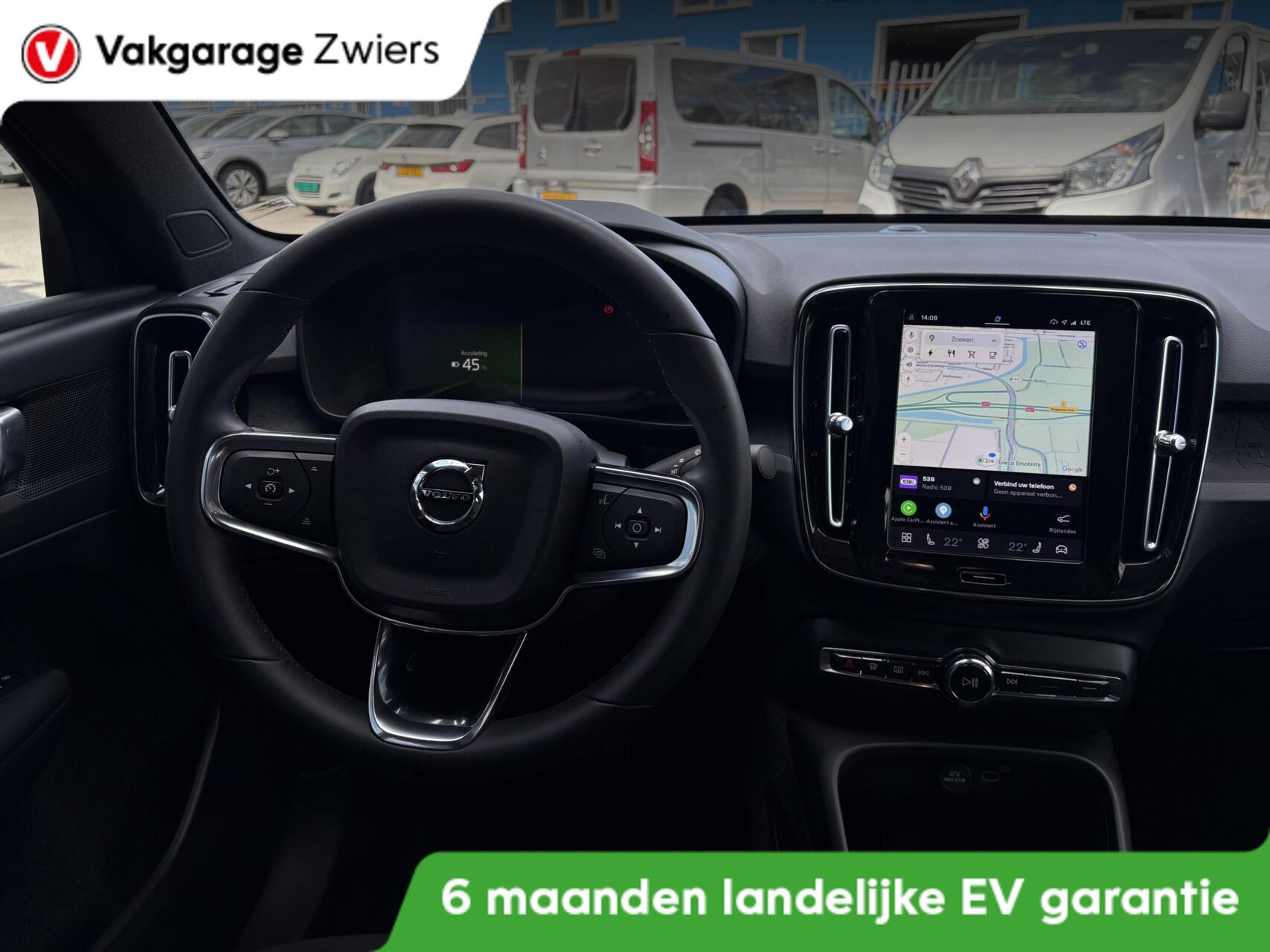 Foto van Volvo C40