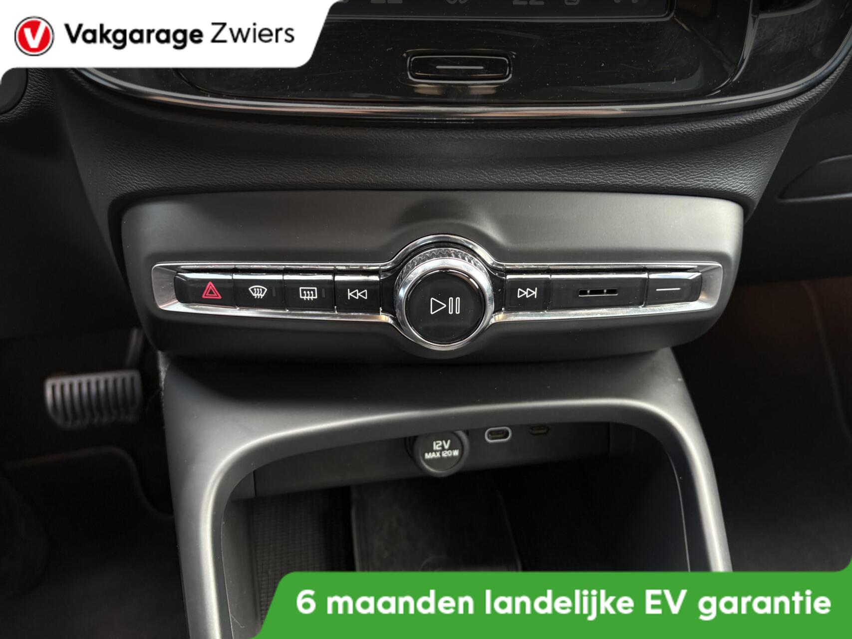 Foto van Volvo C40
