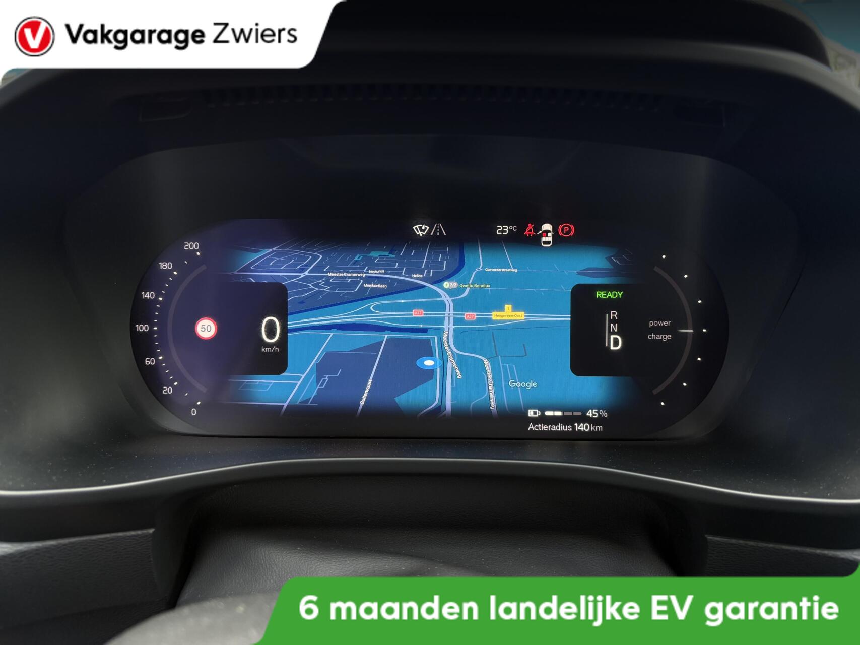 Foto van Volvo C40
