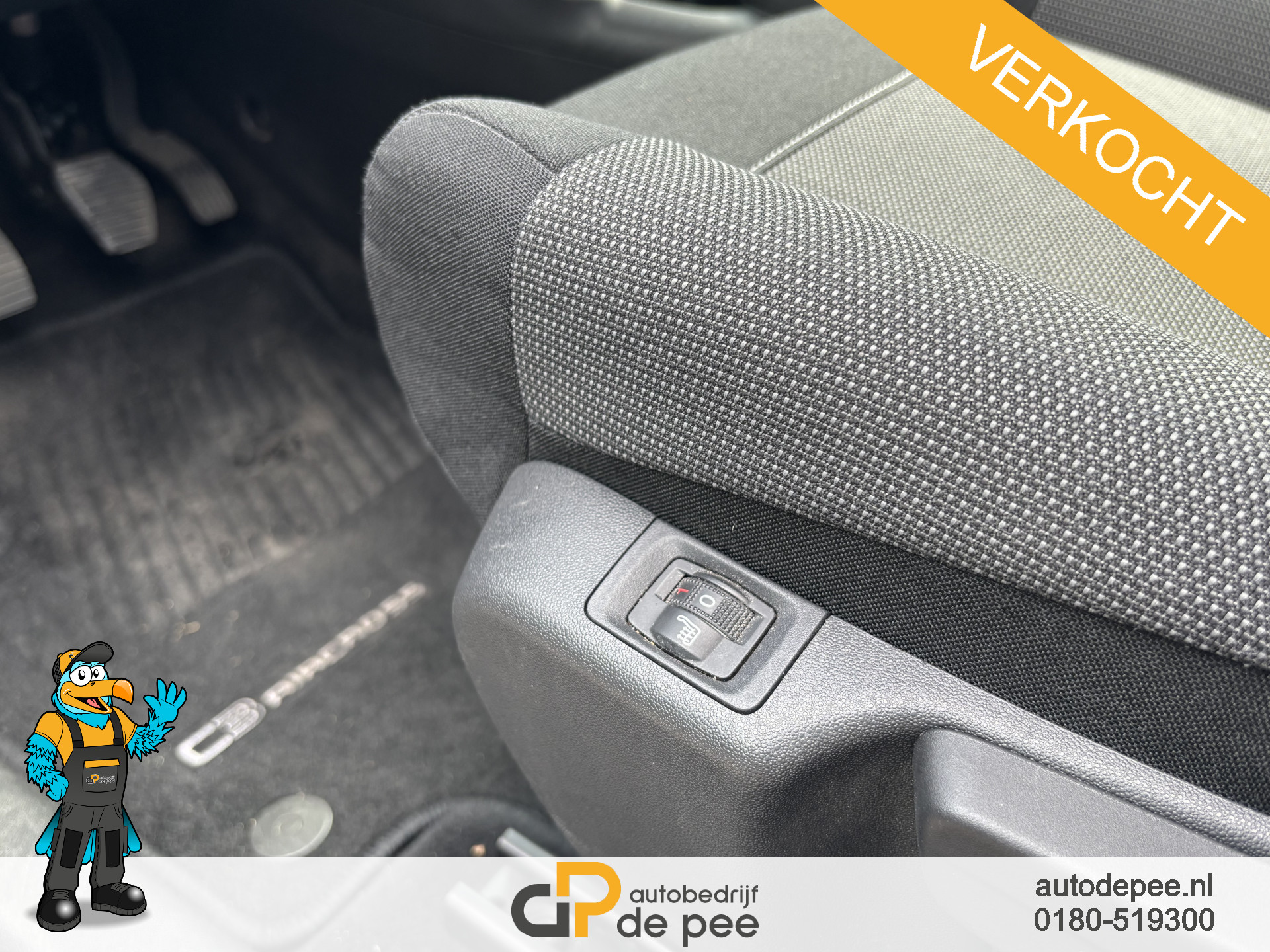 Foto van Citroen C3 Aircross