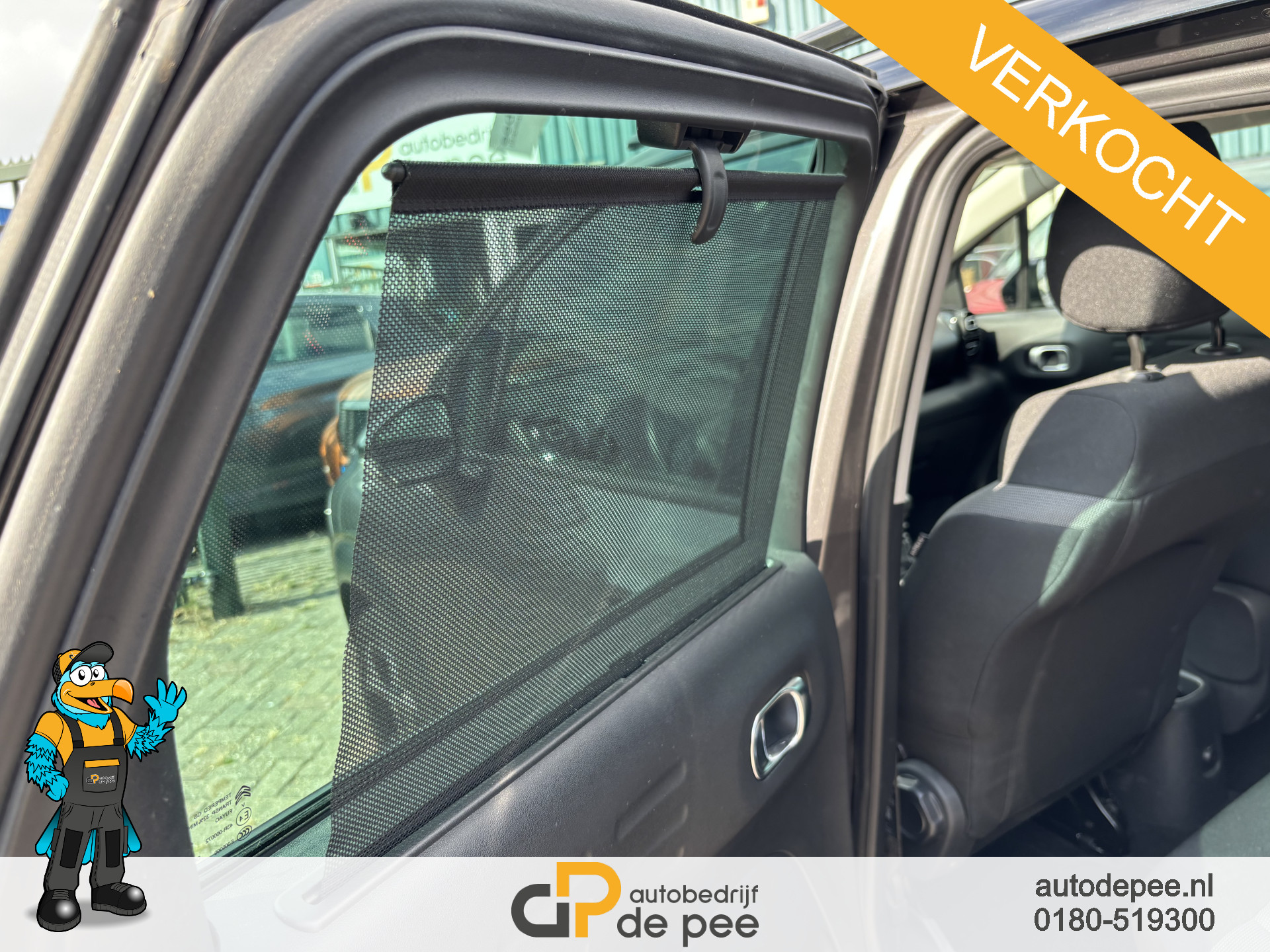 Foto van Citroen C3 Aircross