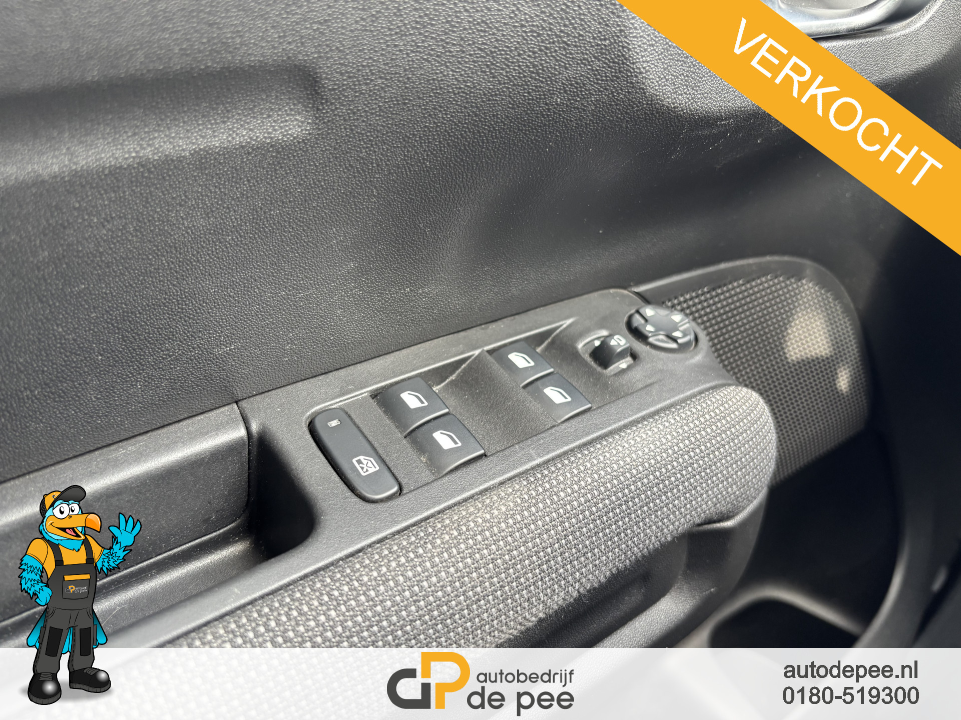 Foto van Citroen C3 Aircross