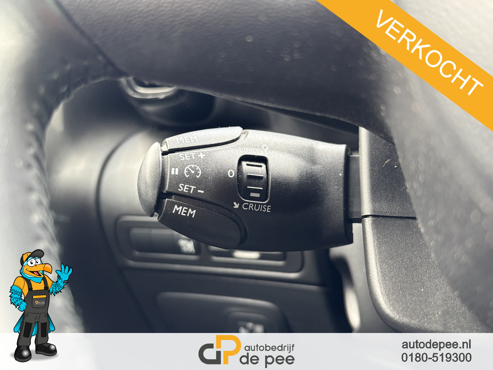 Foto van Citroen C3 Aircross