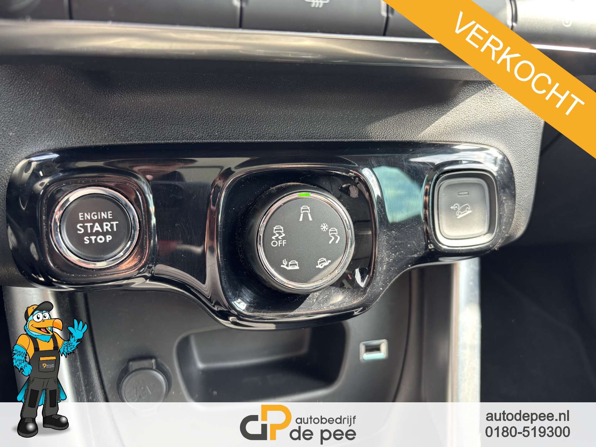 Foto van Citroen C3 Aircross