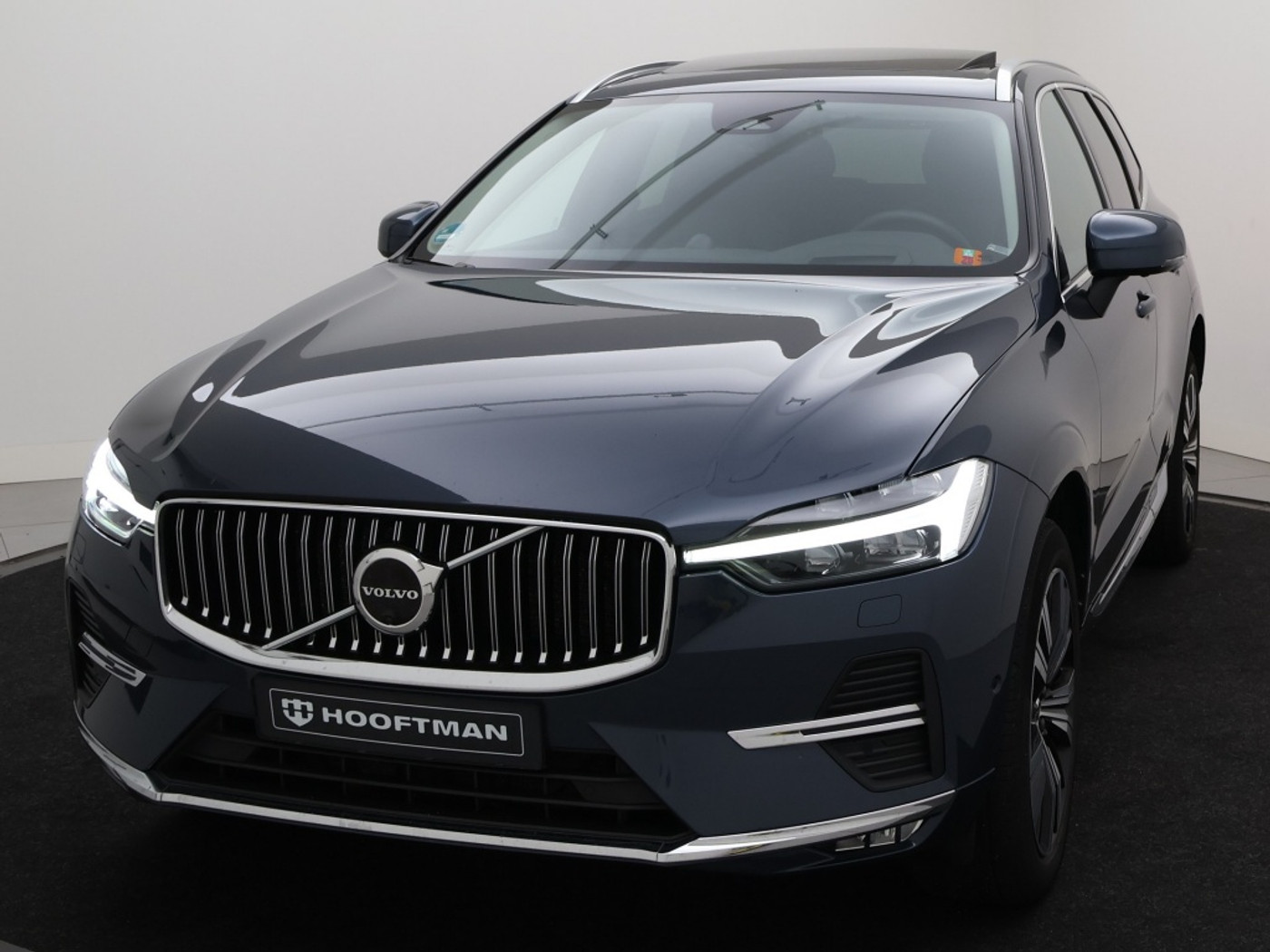 Foto van Volvo Xc60