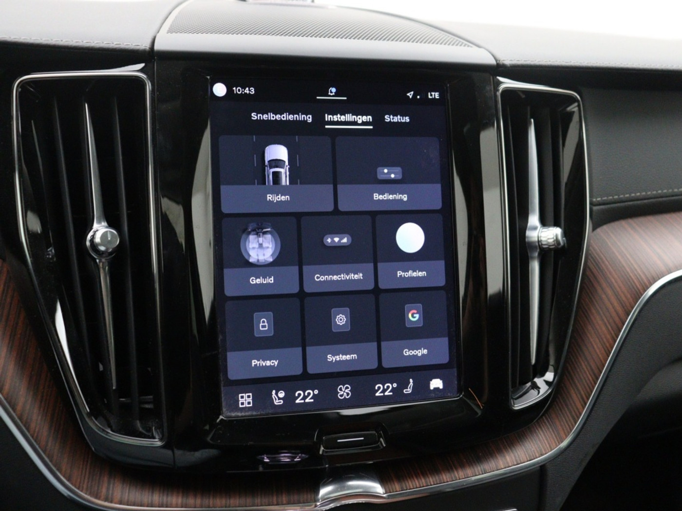 Foto van Volvo Xc60