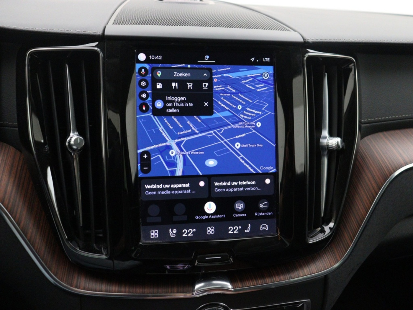 Foto van Volvo Xc60
