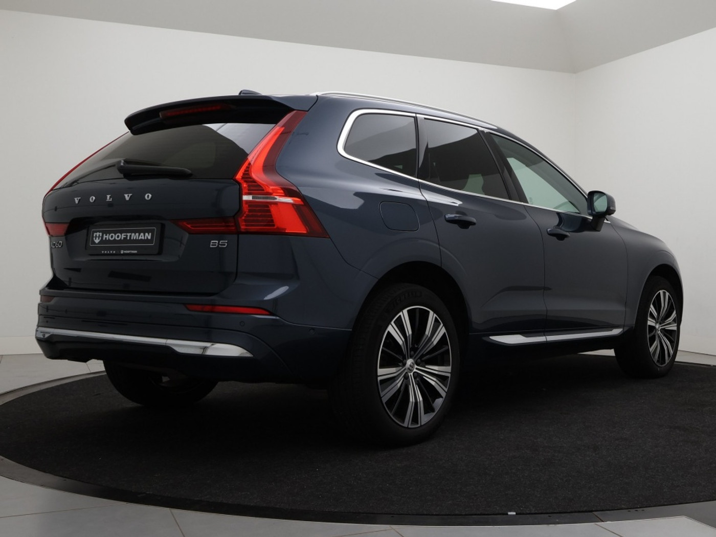 Foto van Volvo Xc60