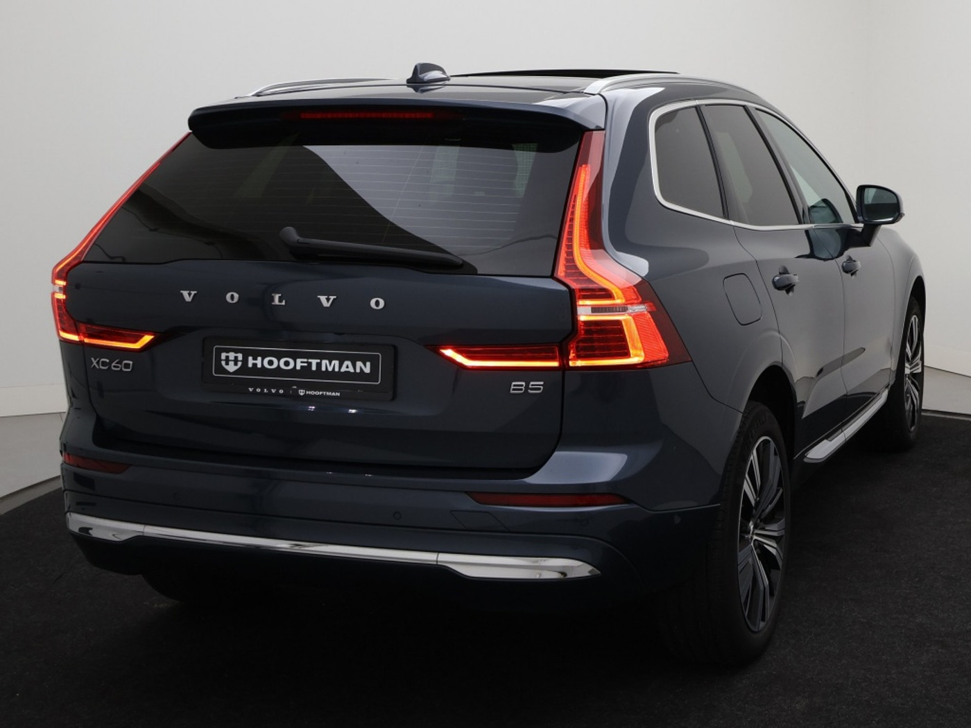 Foto van Volvo Xc60