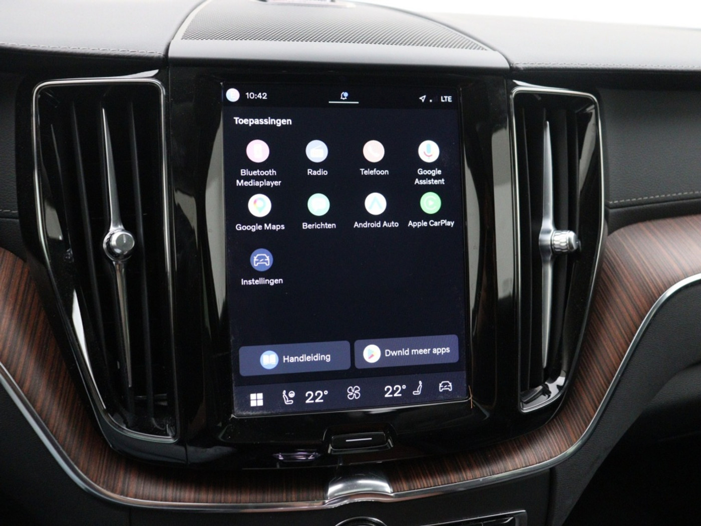 Foto van Volvo Xc60